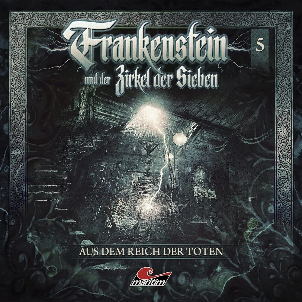 Frankenstein 05 - aus dem Reich der Toten Radio Plays