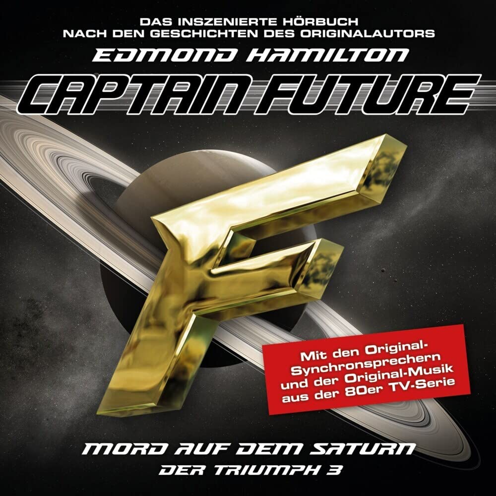 Der Triumph 03: Mord auf dem Saturn Radio Plays