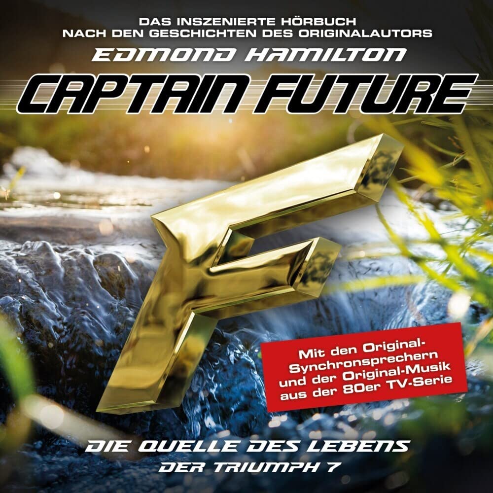 Der Triumph 07: die Quelle des Lebens Radio Plays