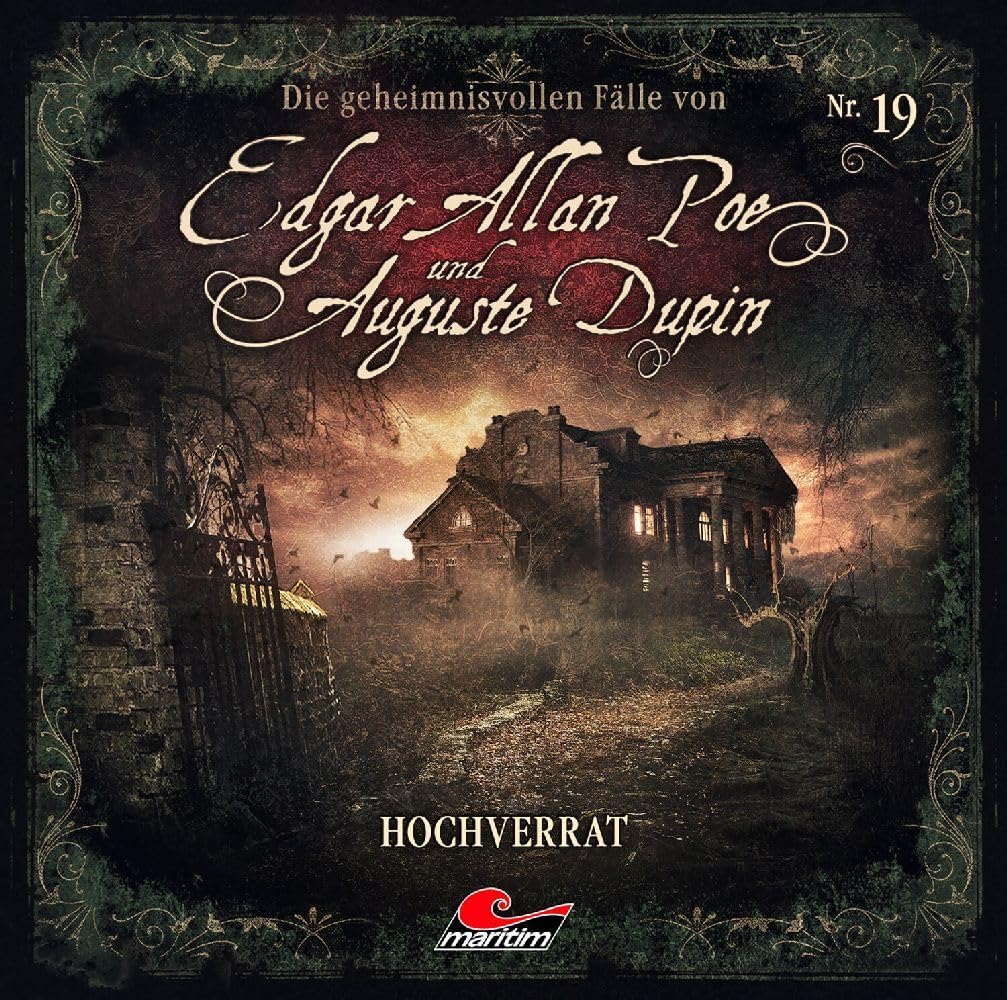 Folge 19 - Hochverrat Radio Plays