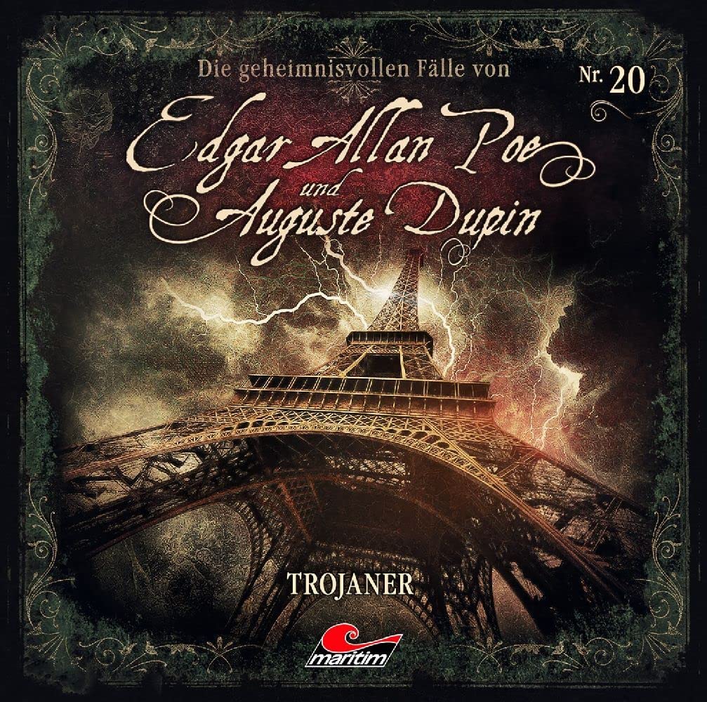 Folge 20 - Trojaner Radio Plays
