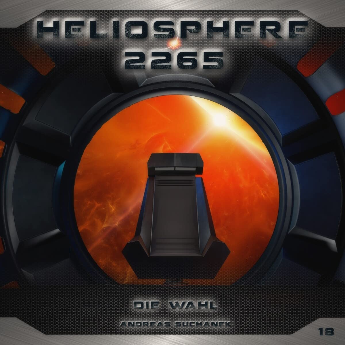 Folge 18 - die Wahl Radio Plays