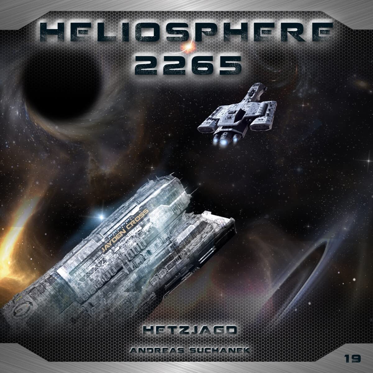 Folge 19 - Hetzjagd Radio Plays