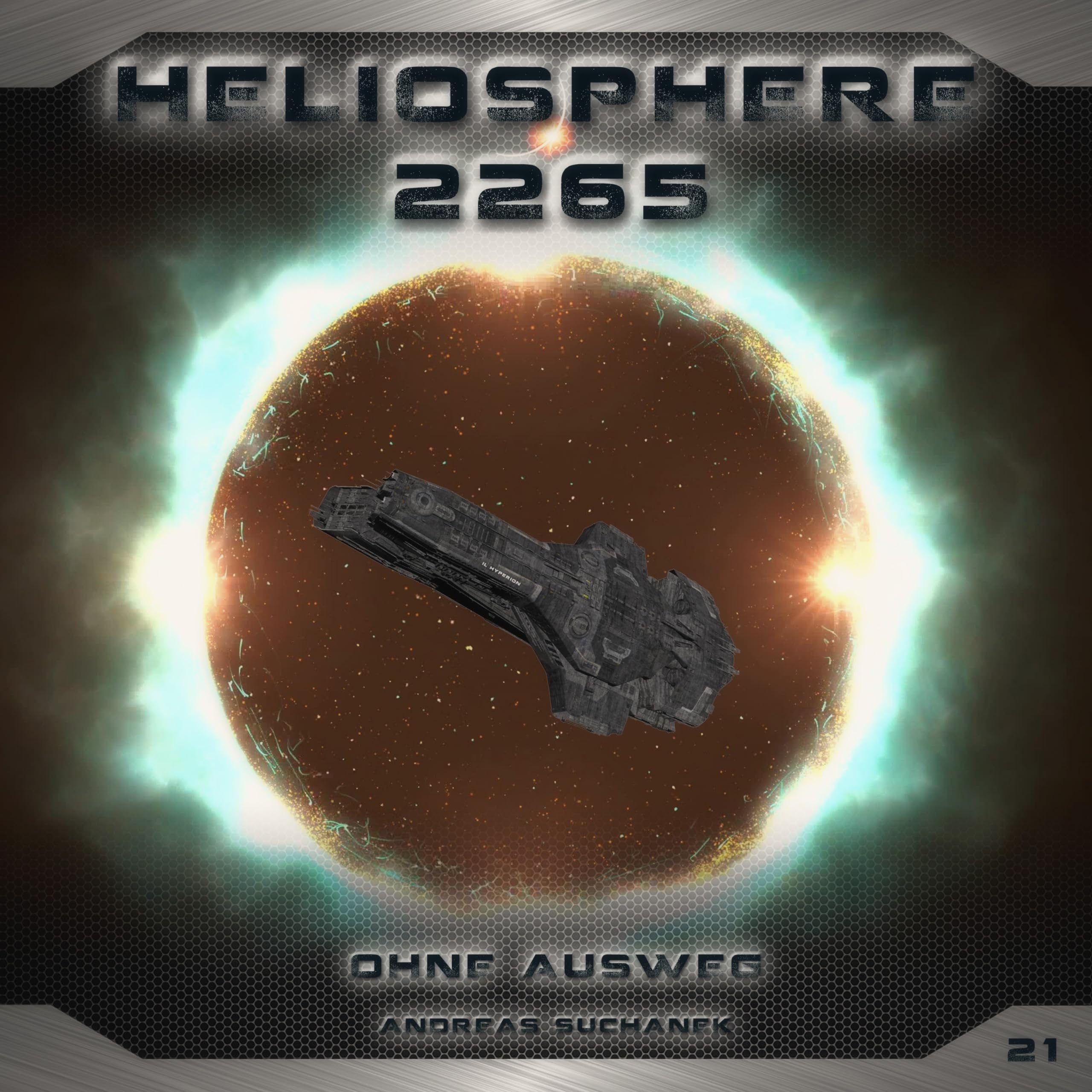 Folge 21 - Ohne Ausweg Radio Plays