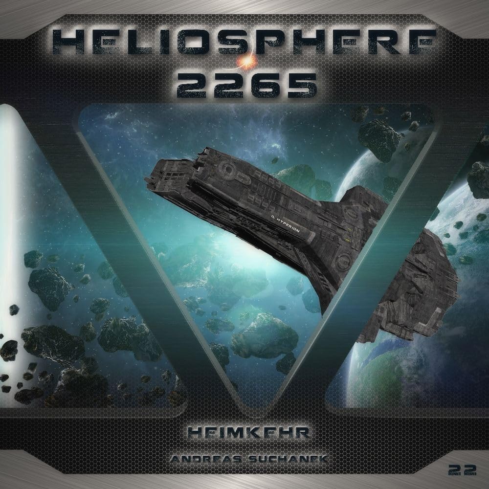Folge 22 - Heimkehr Radio Plays