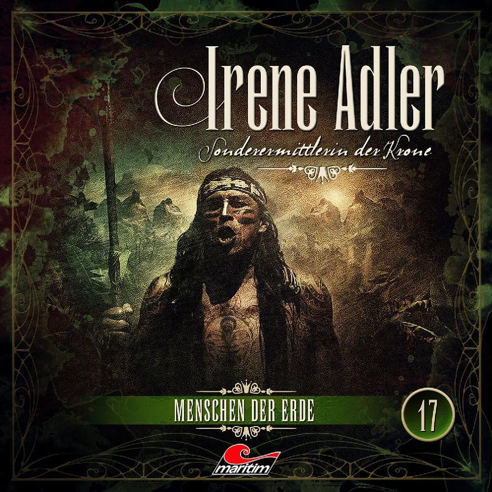 Irene Adler 17 - Menschen der Erde Radio Plays