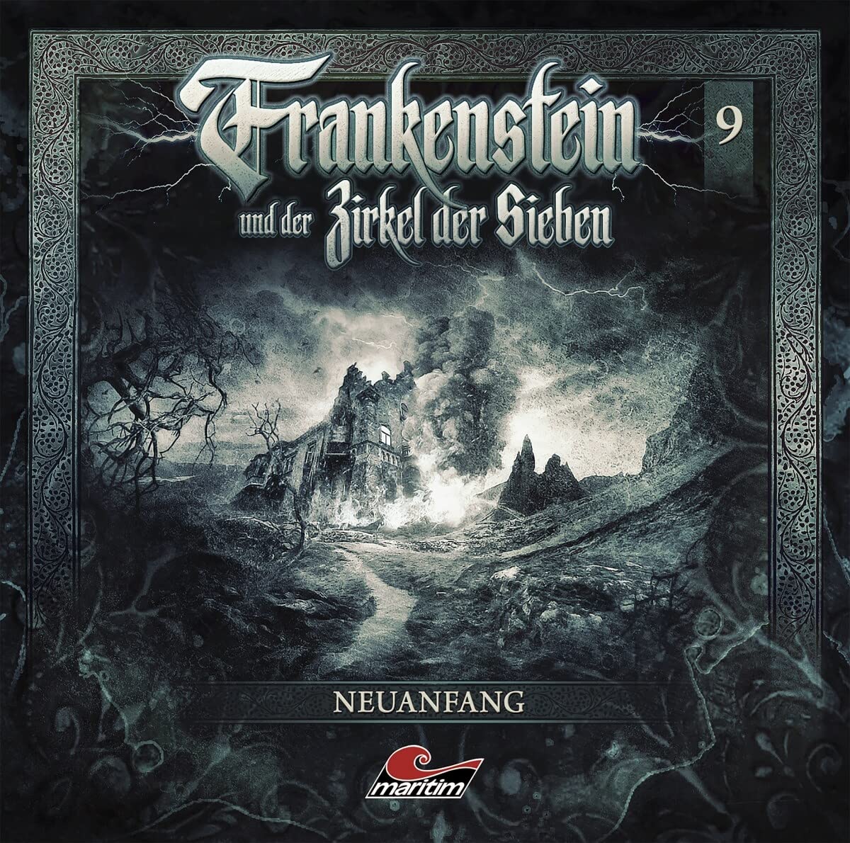 Frankenstein 09 - Neuanfang cd