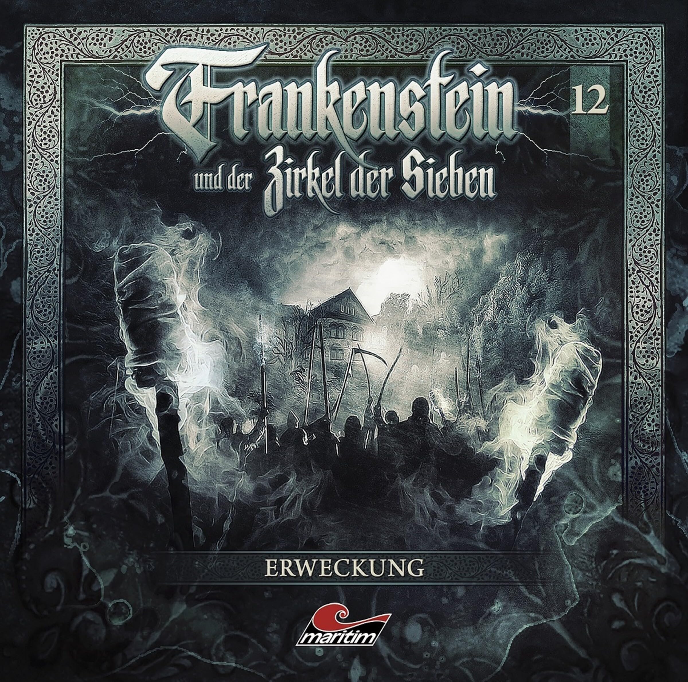 Frankenstein 12 - Erweckung Radio Plays