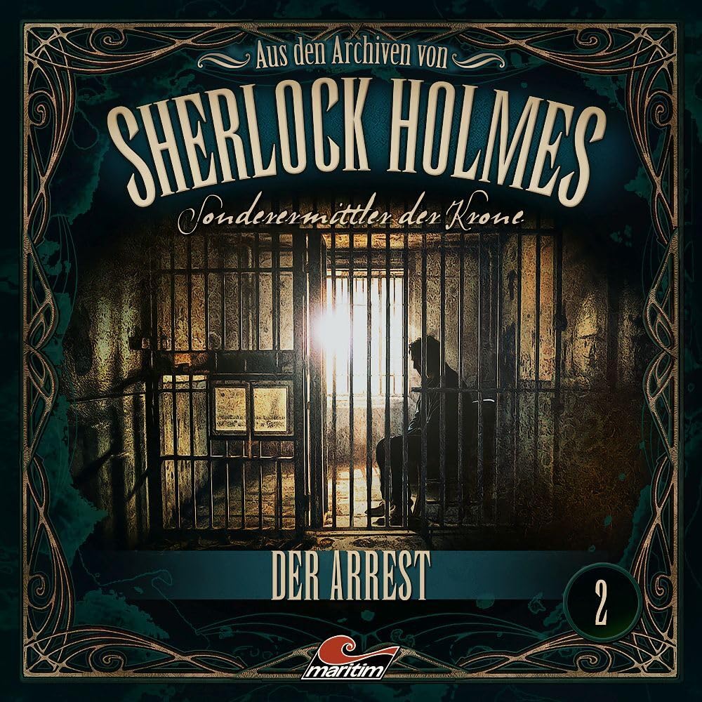 Aus Den Archiven 02: der Arrest Radio Plays