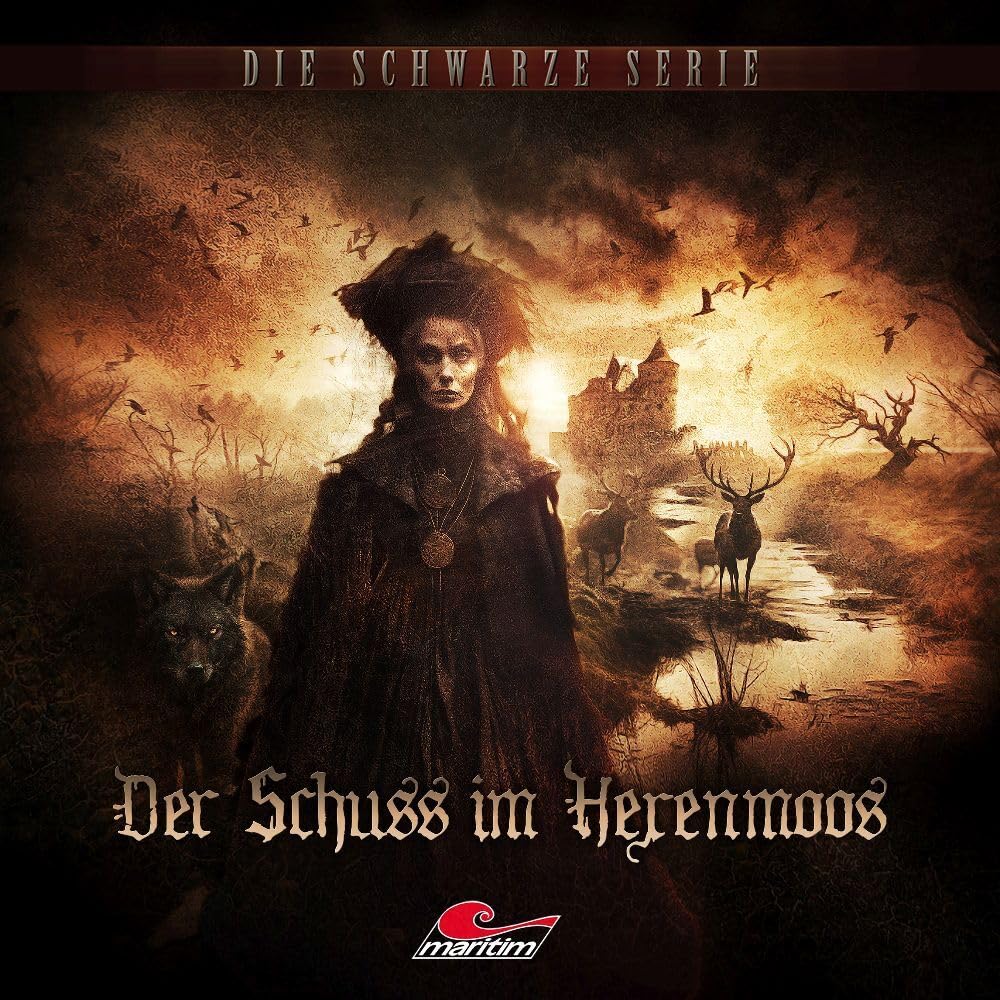 Folge 27: der Schuss im Hexenmoos Radio Plays