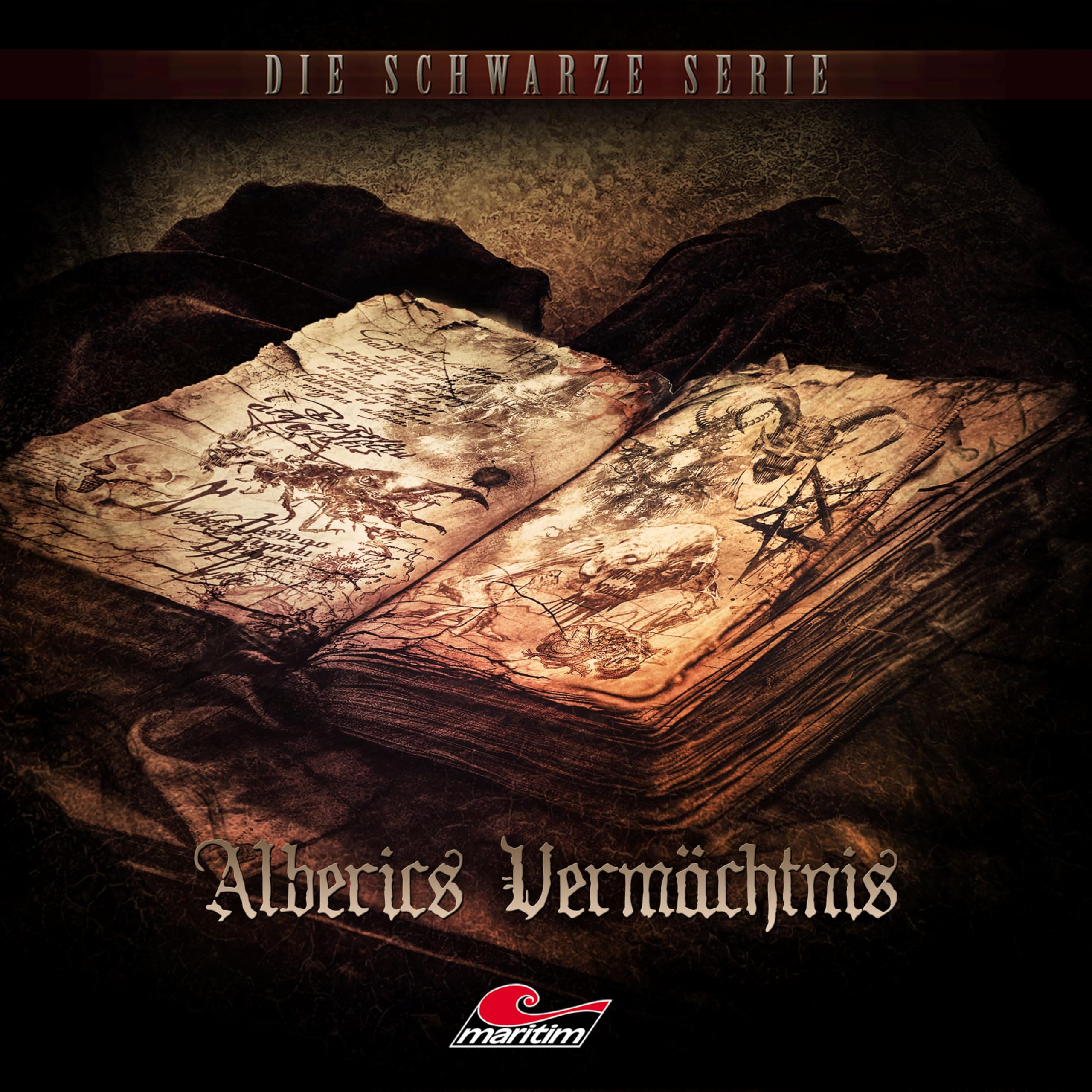 Folge 30: Alberics Vermächtnis Radio Plays