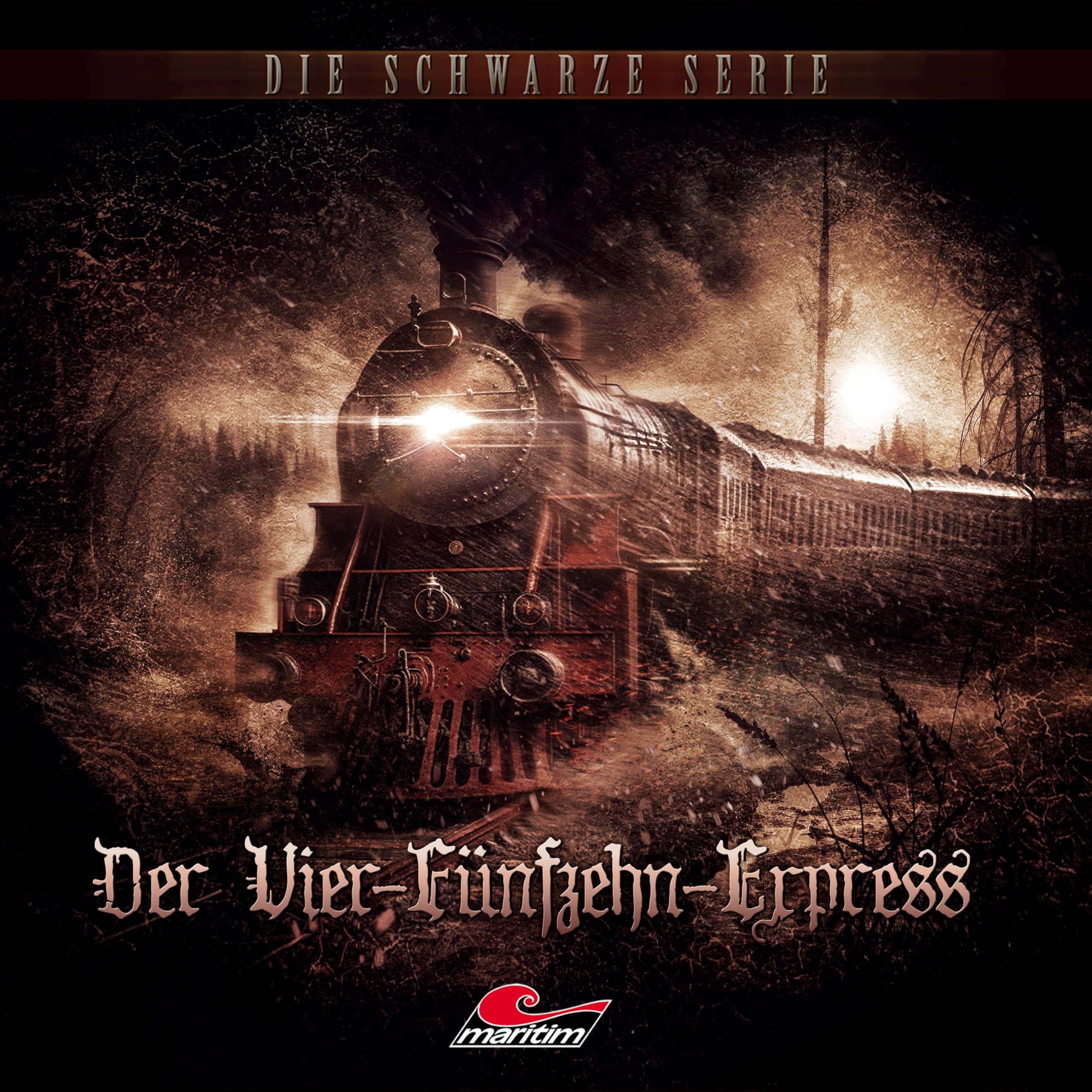 Folge 33: der Vier-Fünfzehn-Express Radio Plays