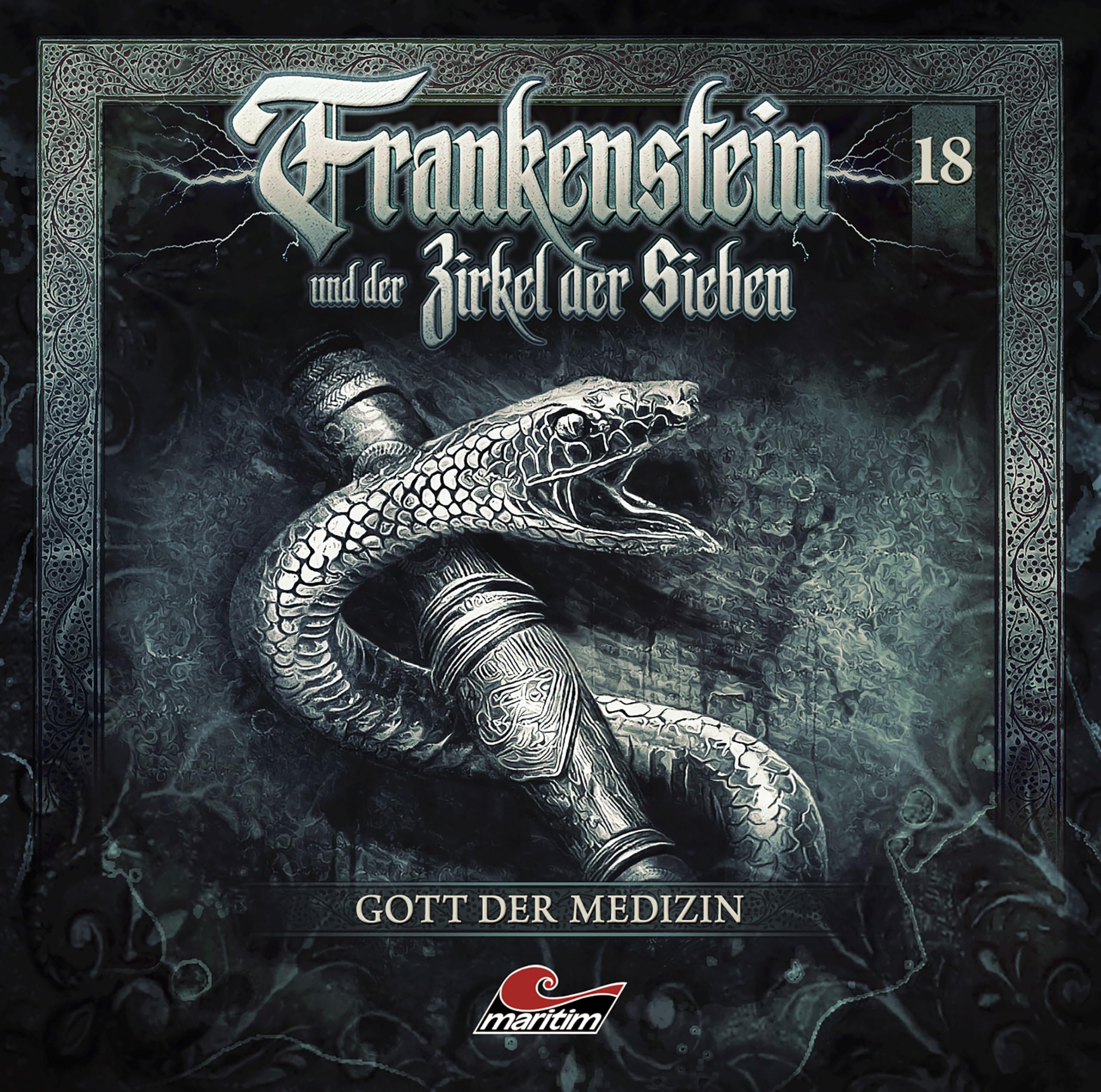 Frankenstein 18 - Gott der Medizin Radio Plays