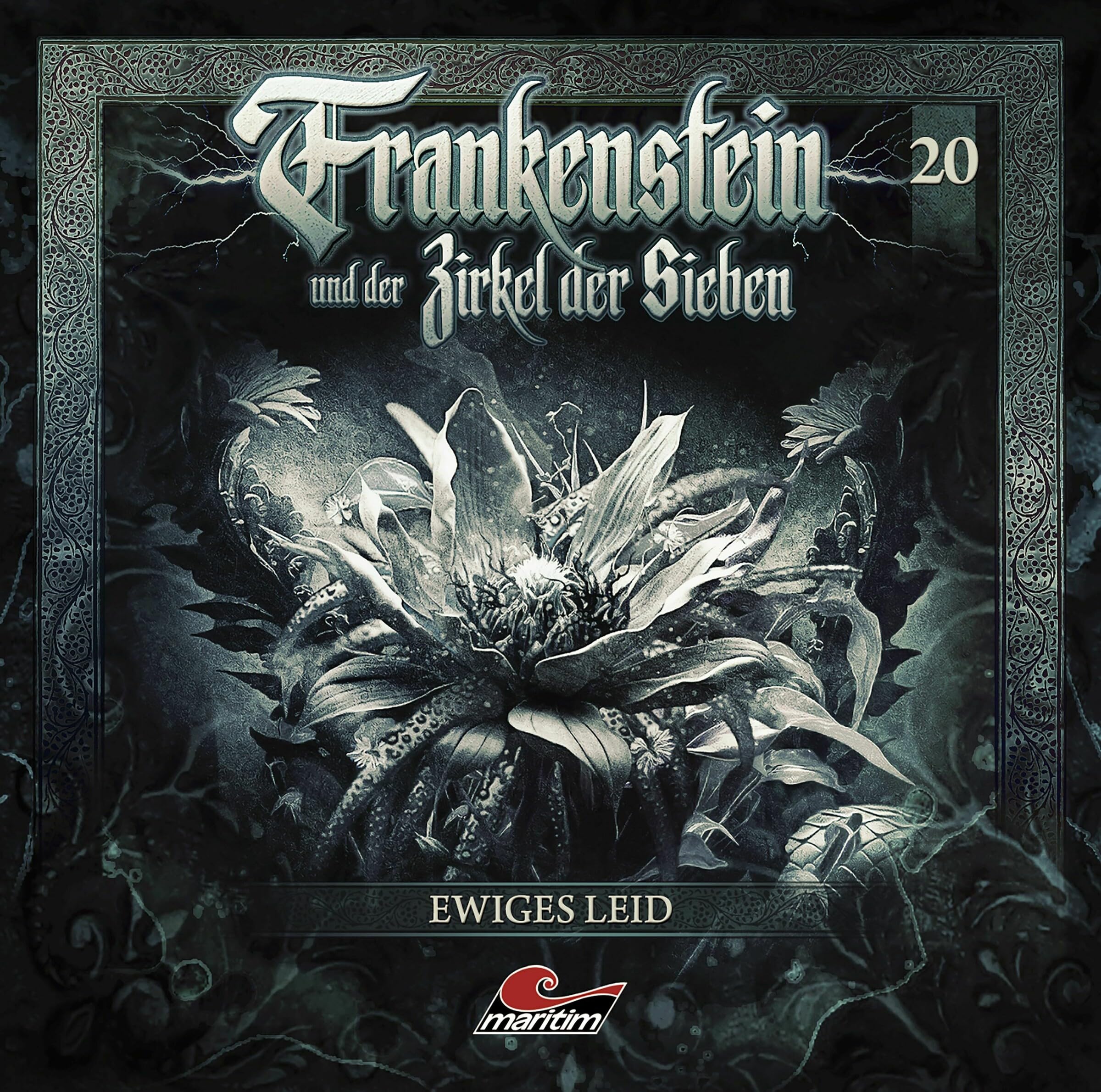 Frankenstein 20 - Ewiges Leid Radio Plays