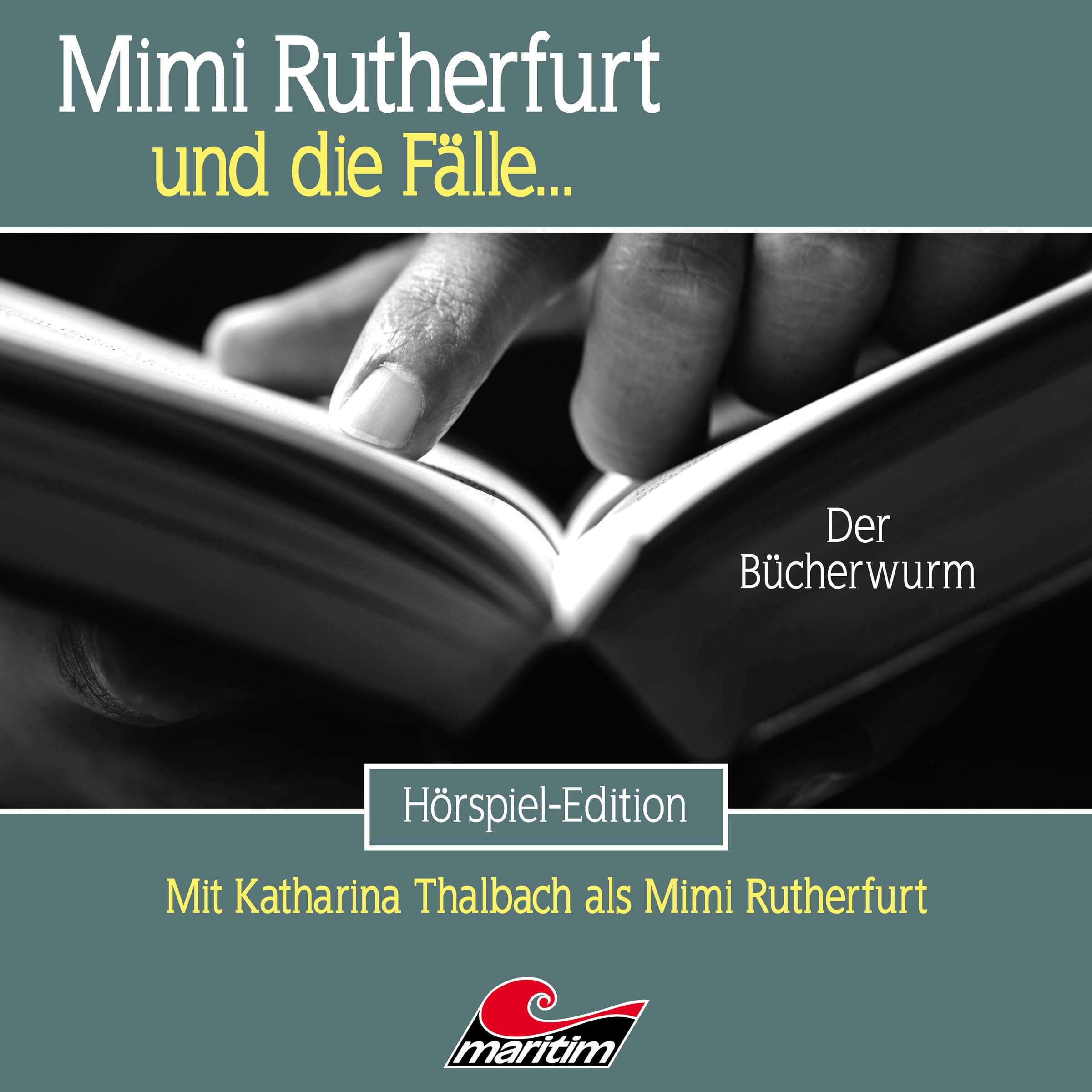 Mimi Rutherfurt 66: der Bücherwurm Radio Plays
