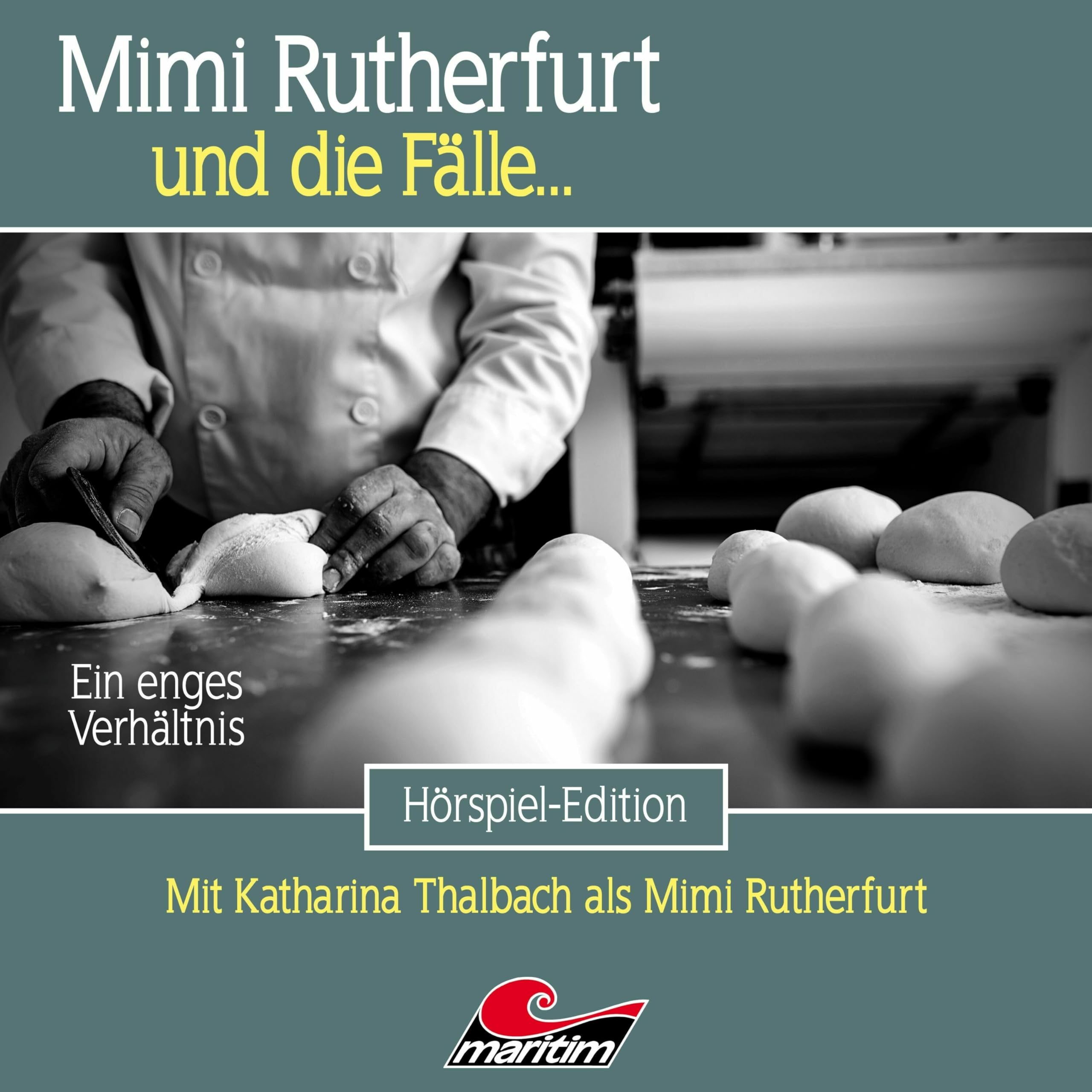 Mimi Rutherfurt 69: Ein Enges Verhältnis Radio Plays