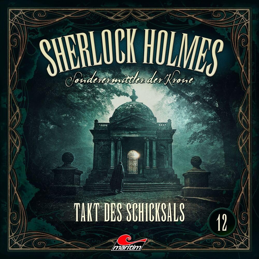 Sherlock Holmes 12: Takt des Schicksals Radio Plays