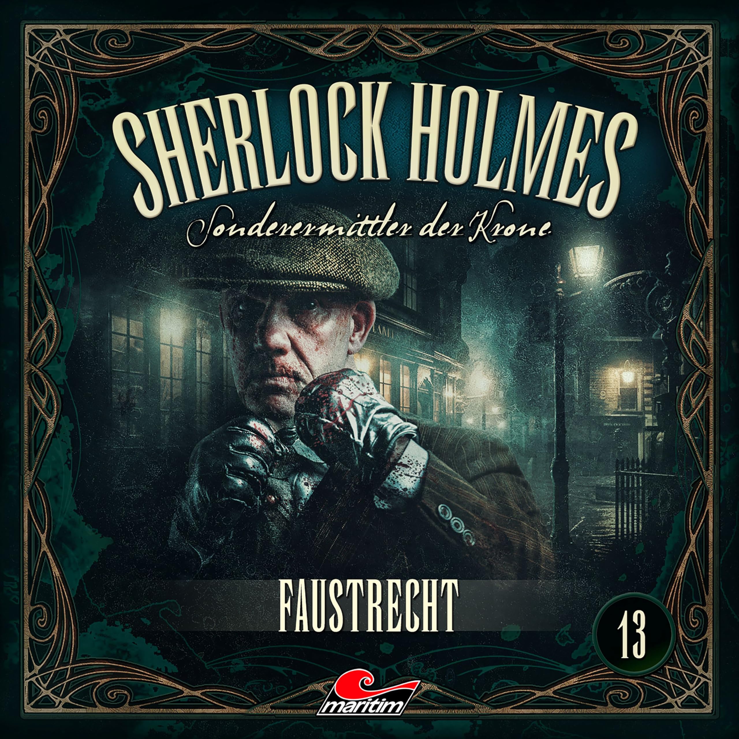 Sherlock Holmes 13: Faustrecht Radio Plays