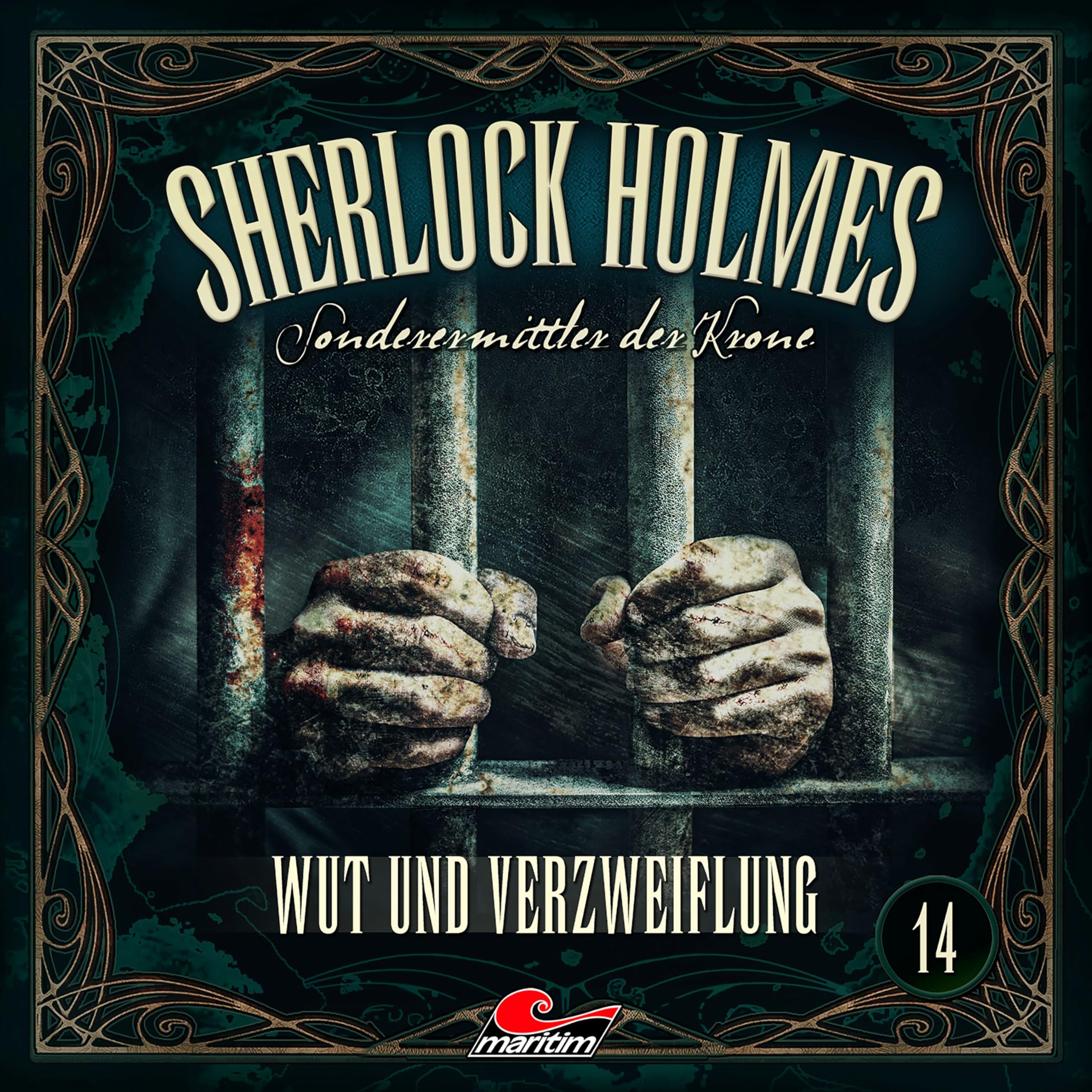 Sherlock Holmes 14: Wut und Verzweiflung Radio Plays