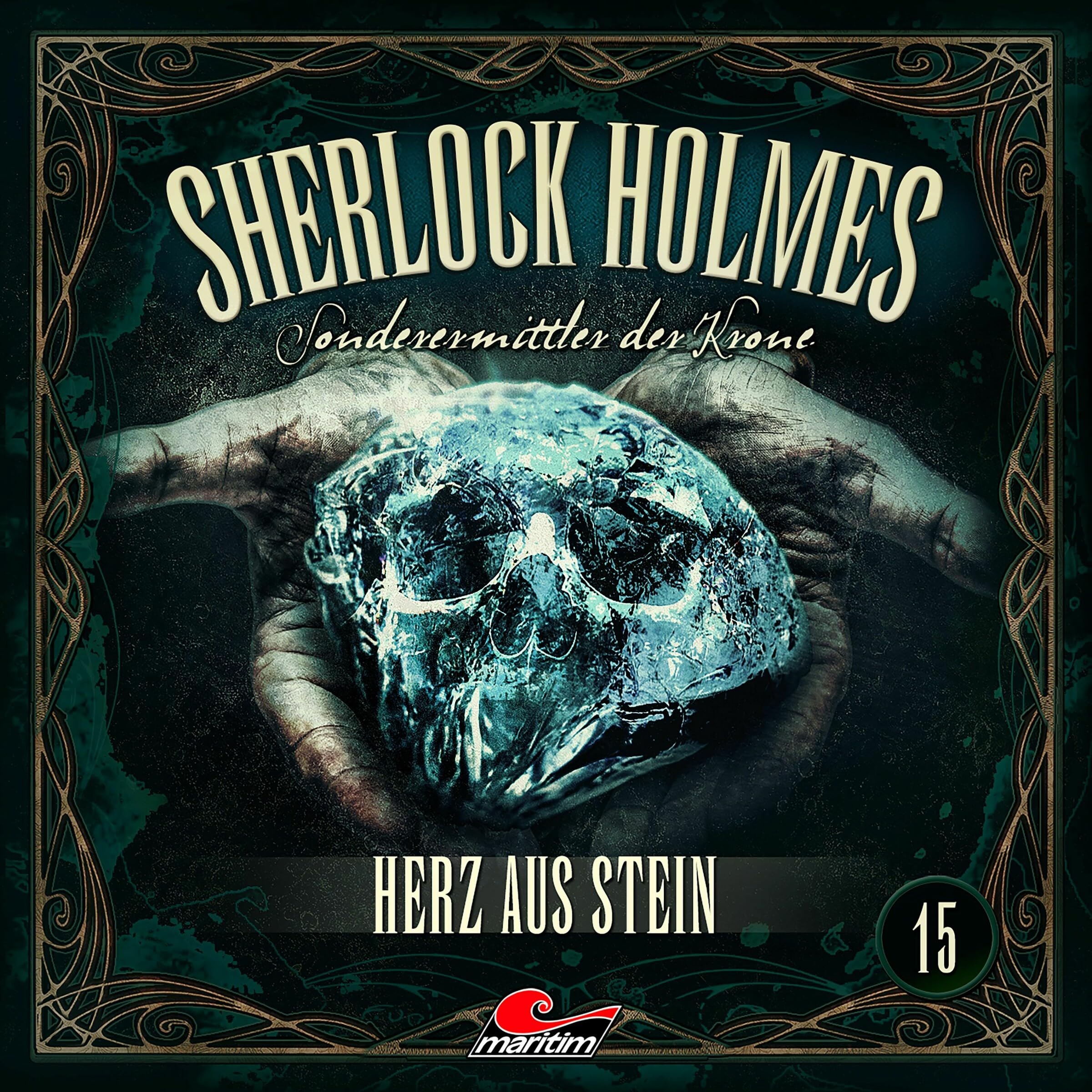Sherlock Holmes 15: Herz aus Stein Radio Plays