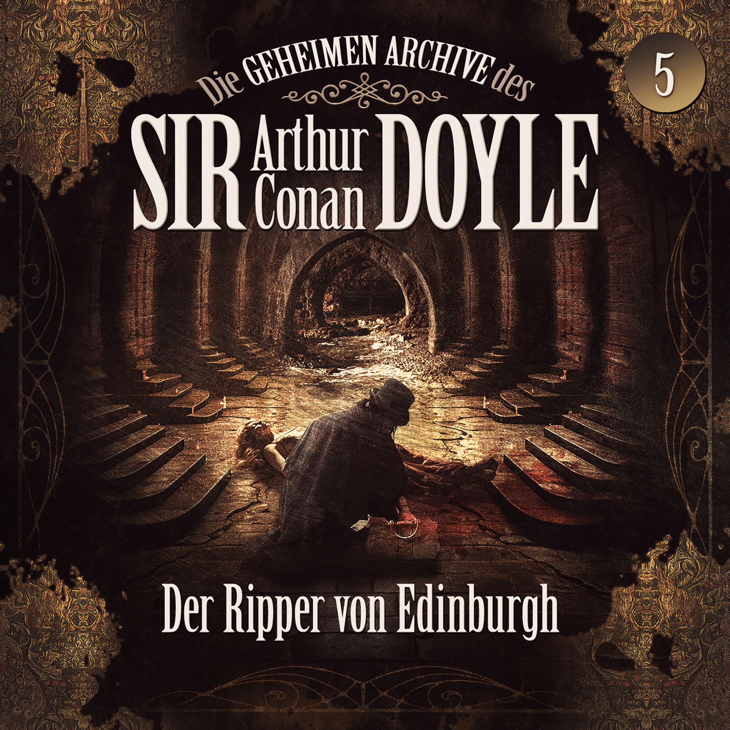 05: der Ripper Von Edingburgh Radio Plays