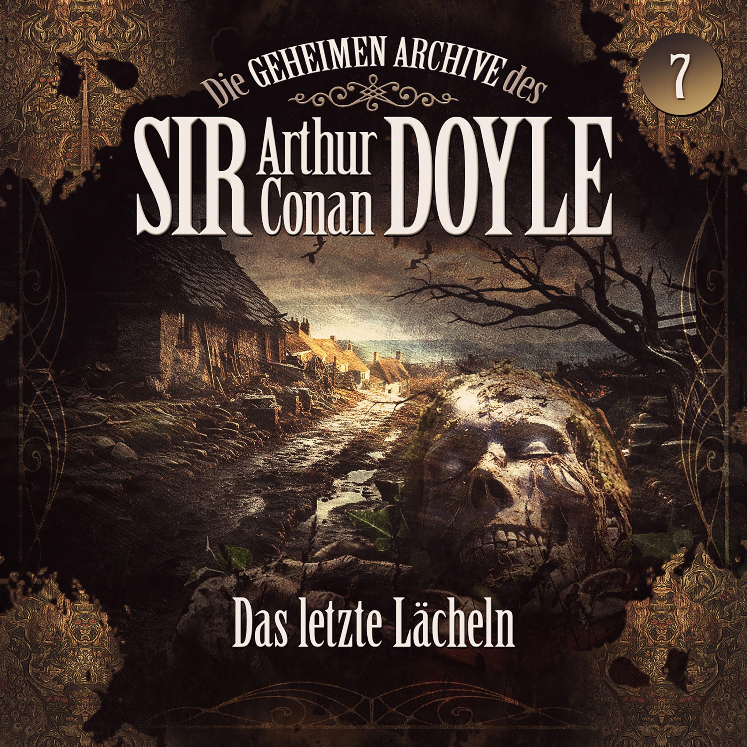 07: das Letzte Lächeln Radio Plays