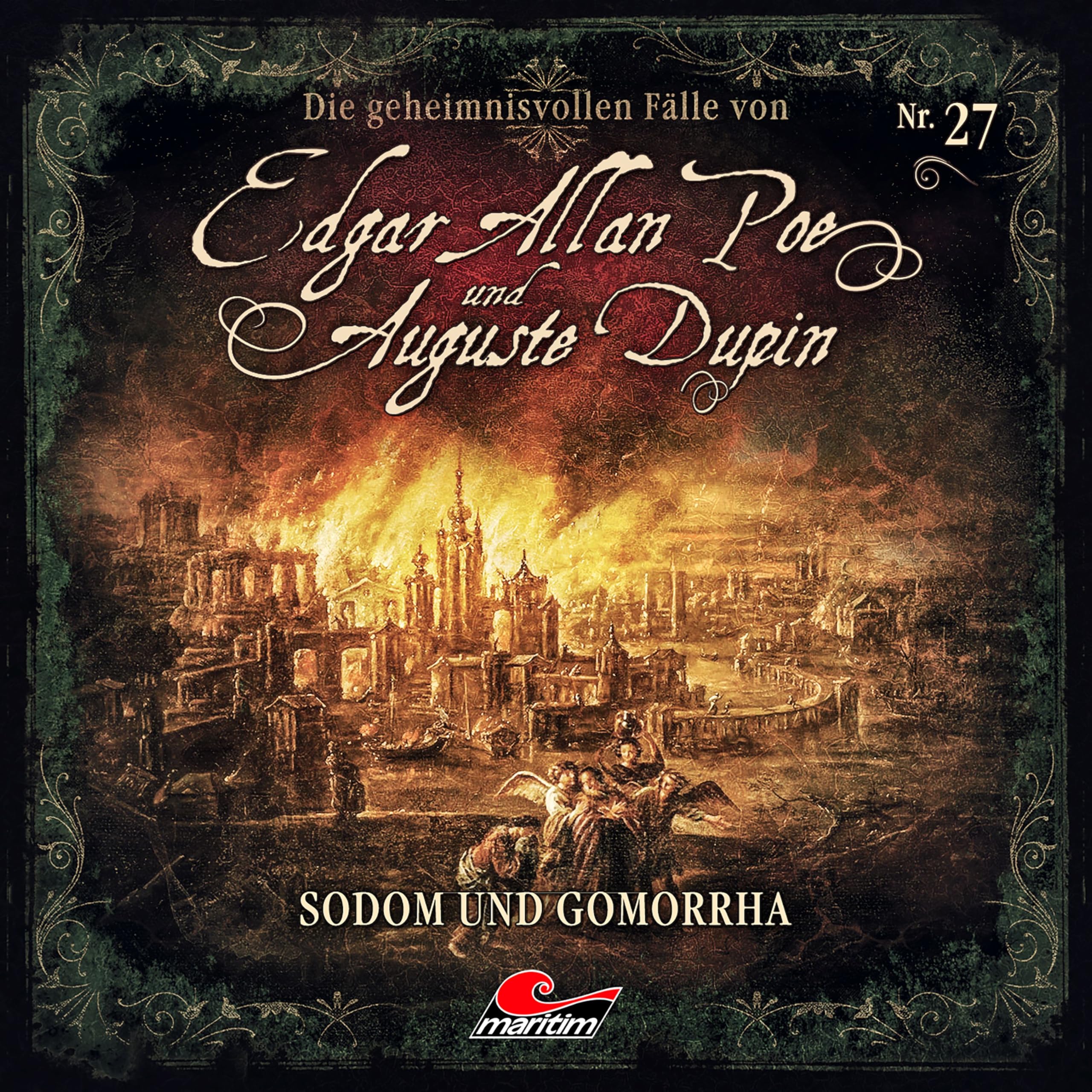 Folge 27 - Sodom und Gomorrha Radio Plays