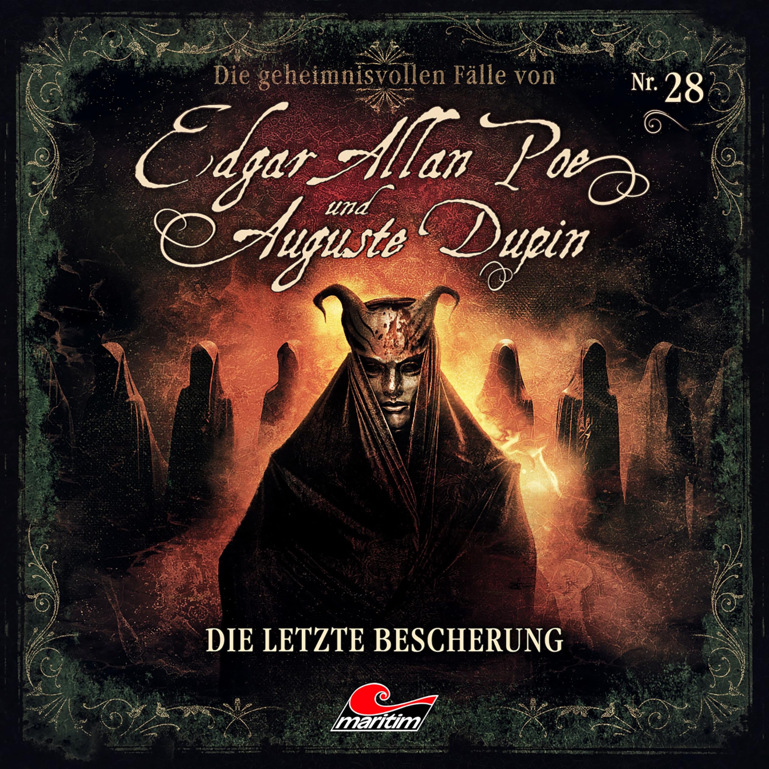 Folge 28 - die Letzte Bescherung Radio Plays