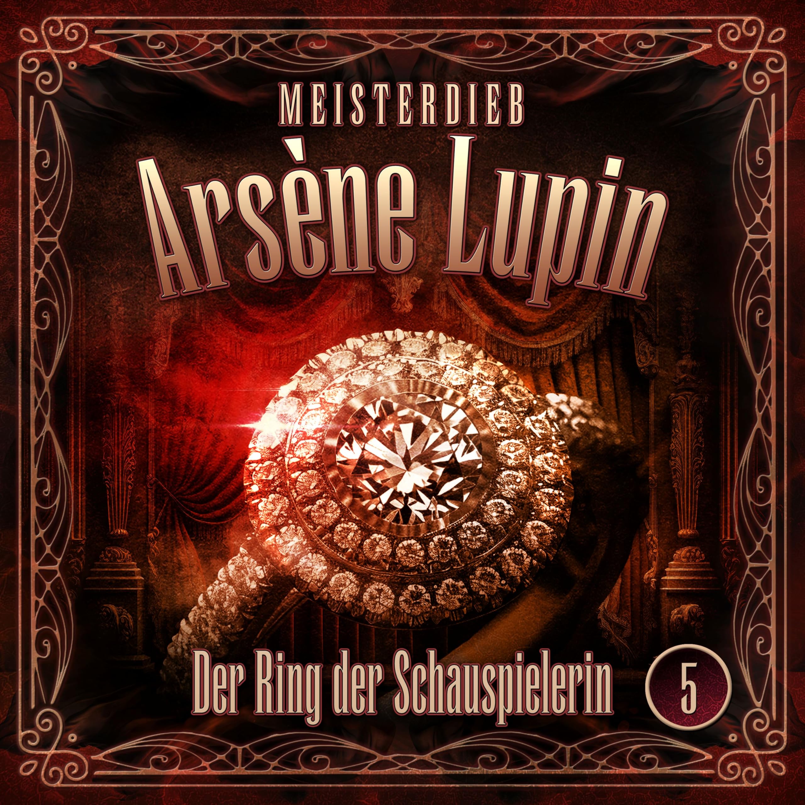 Lupin 05: der Ring der Schauspielerin Alternative & Indie