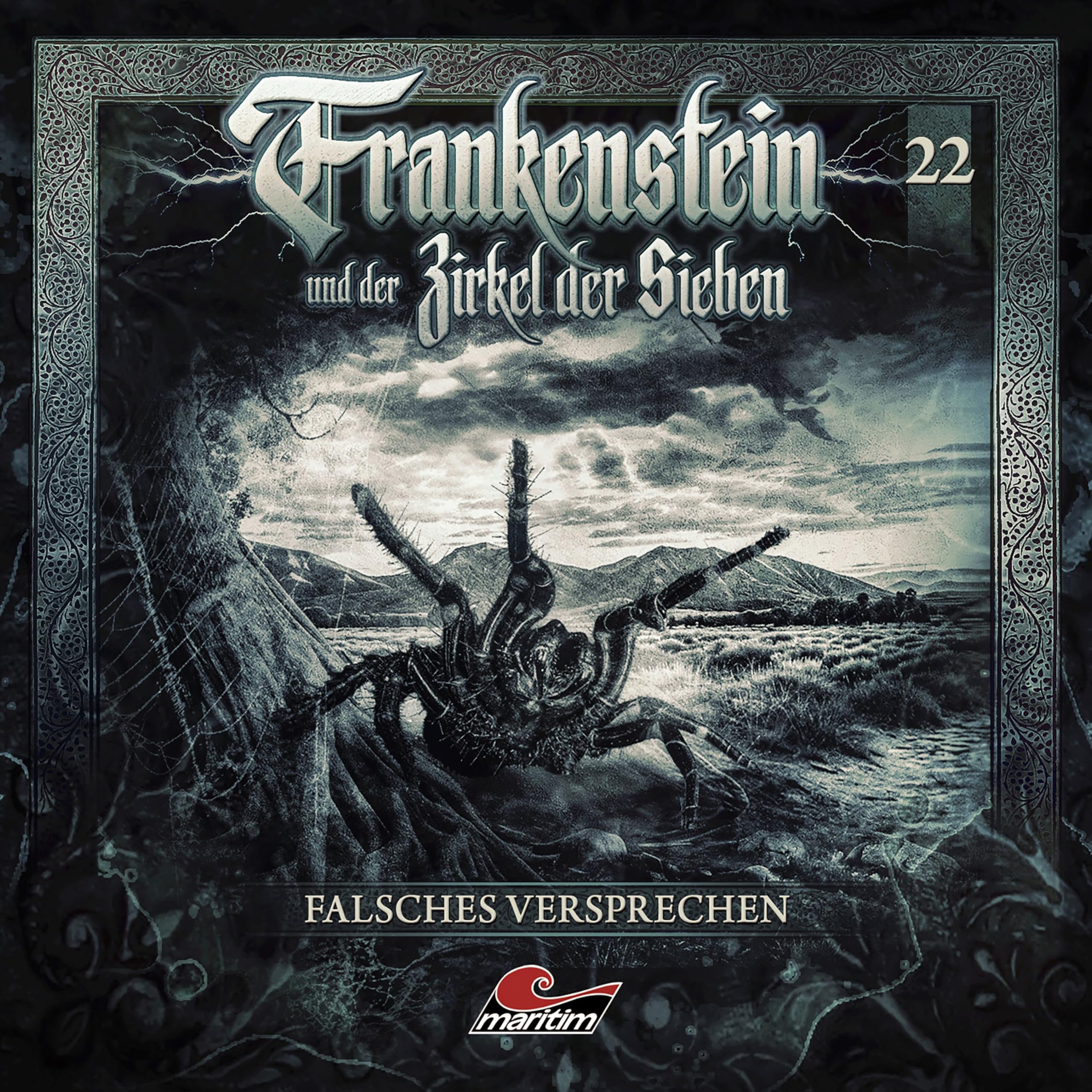 Frankenstein 22 - Falsches Versprechen Radio Plays