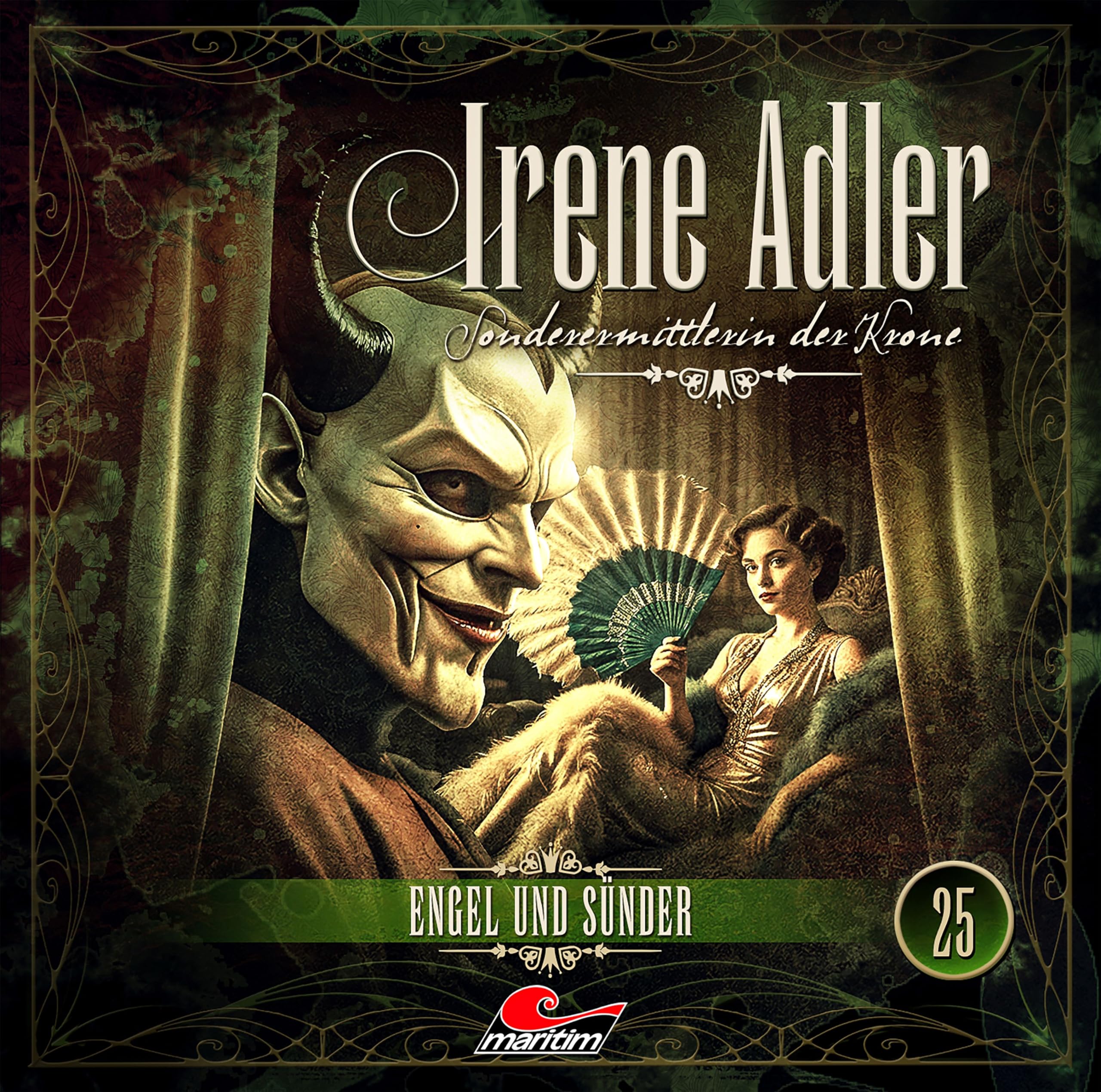Irene Adler 25 - Engel und Sünder Radio Plays