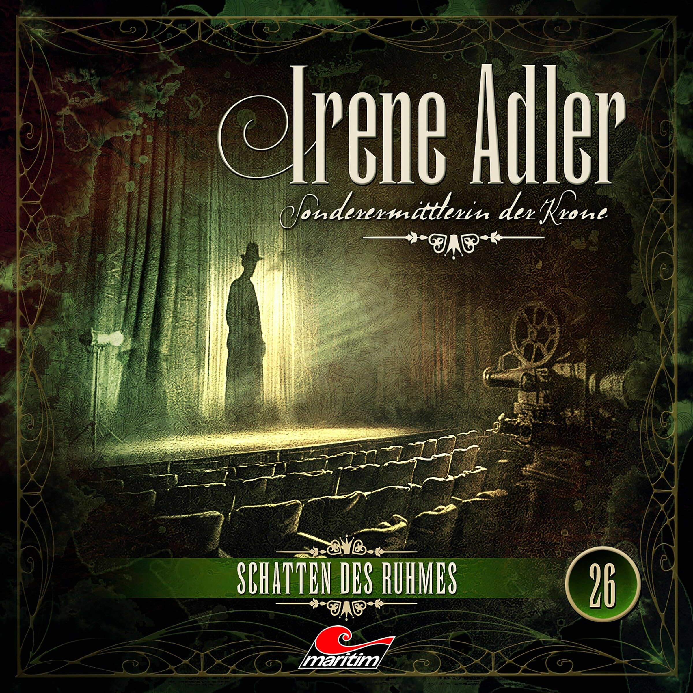 Irene Adler 26 - Schatten des Ruhmes Radio Plays