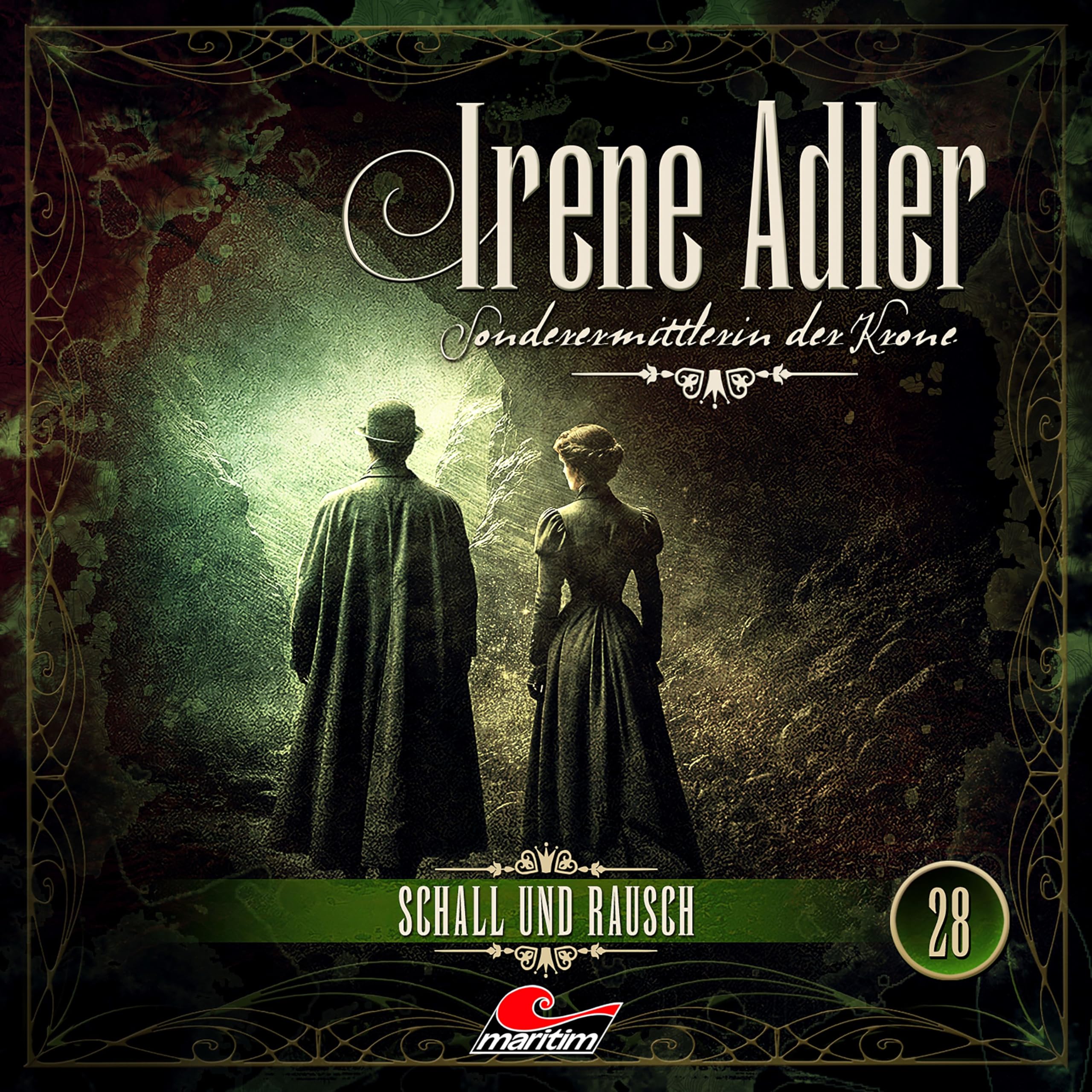 Irene Adler 28 - Schall Und Rausch Soundtracks & Musicals