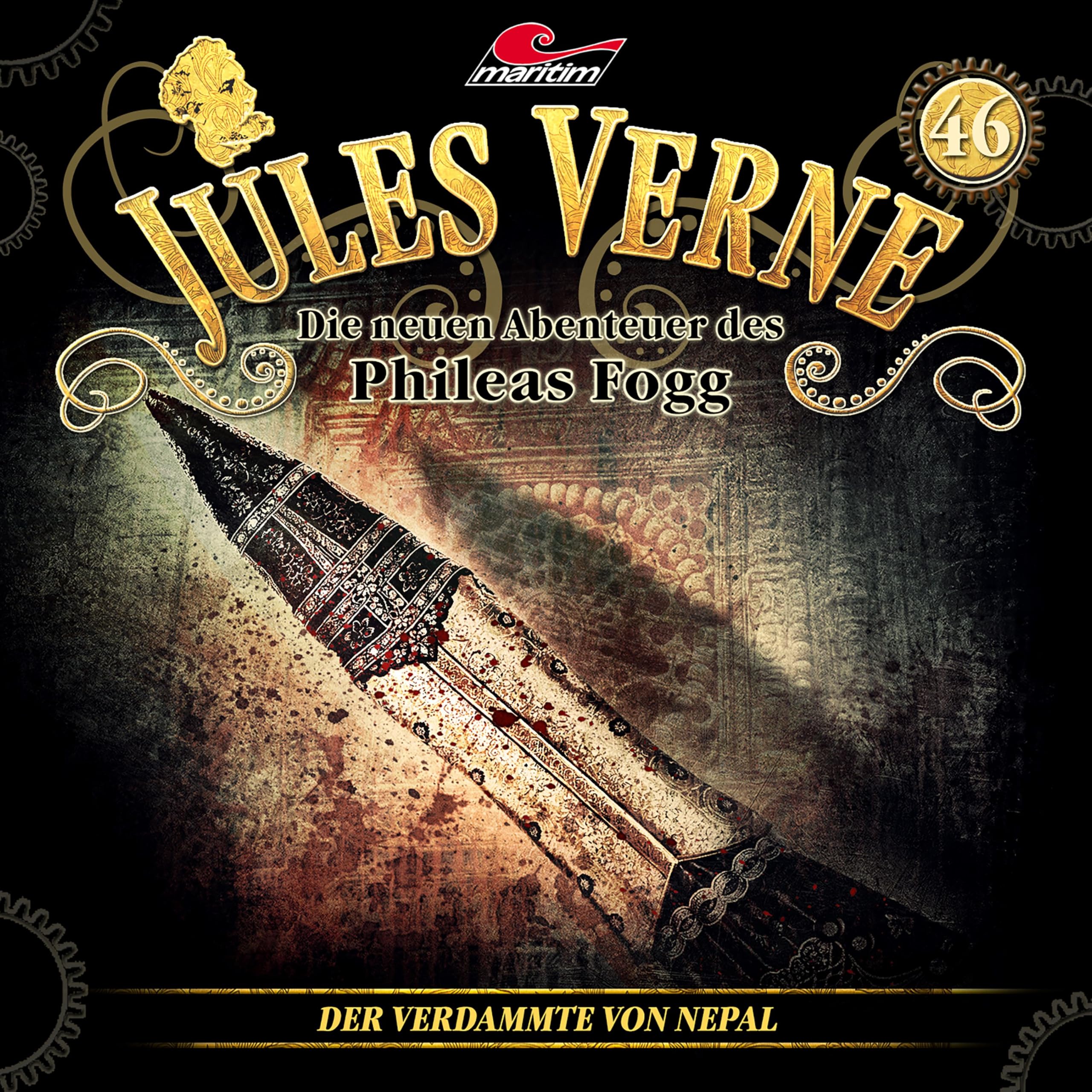 Folge 46: der Verdammte Von Nepal Radio Plays