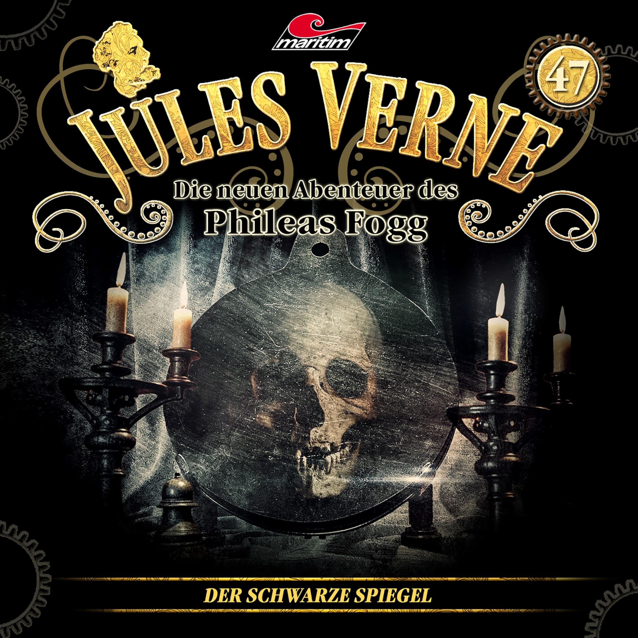 Folge 47: der Schwarze Spiegel Radio Plays