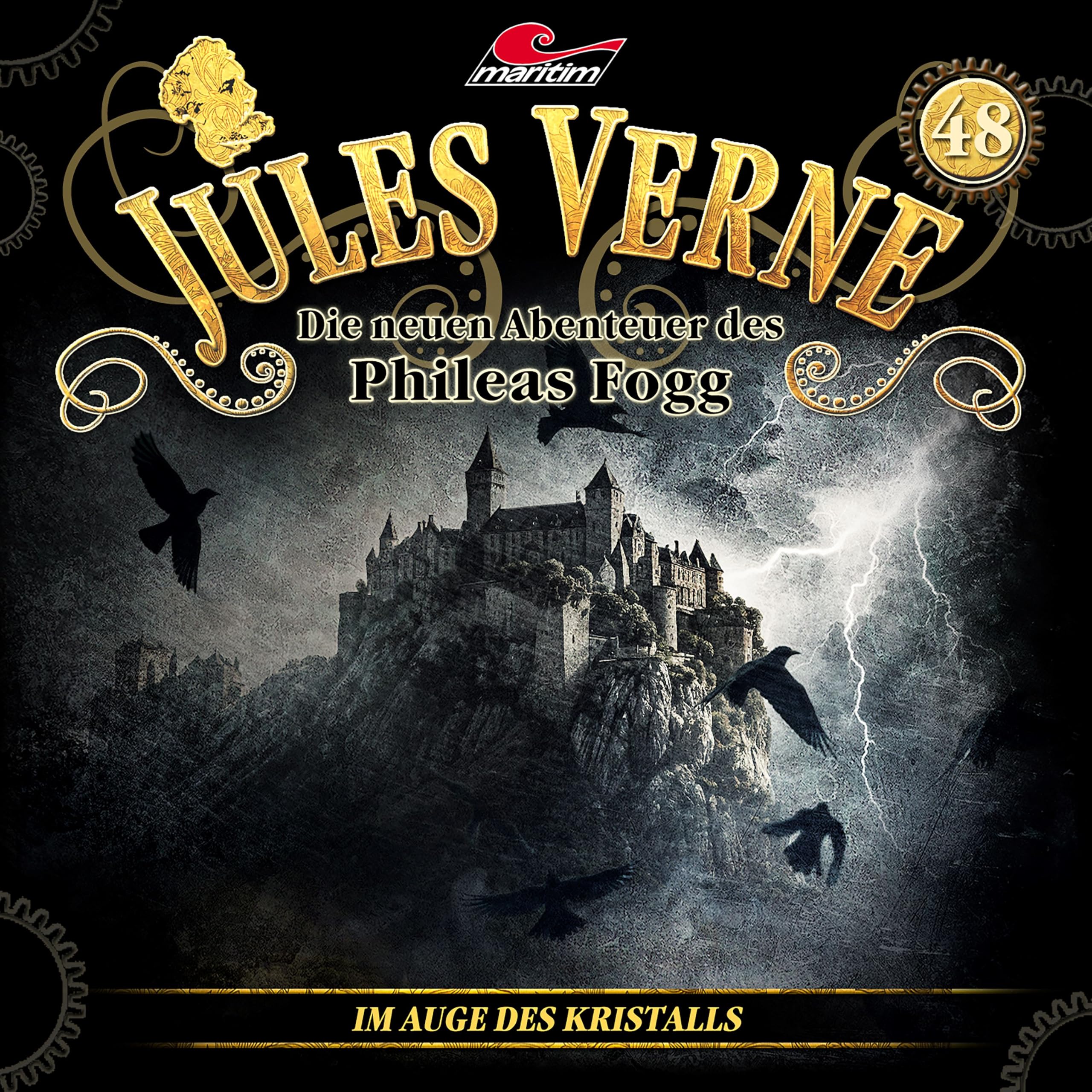 Folge 48: im Auge des Kristalls Radio Plays