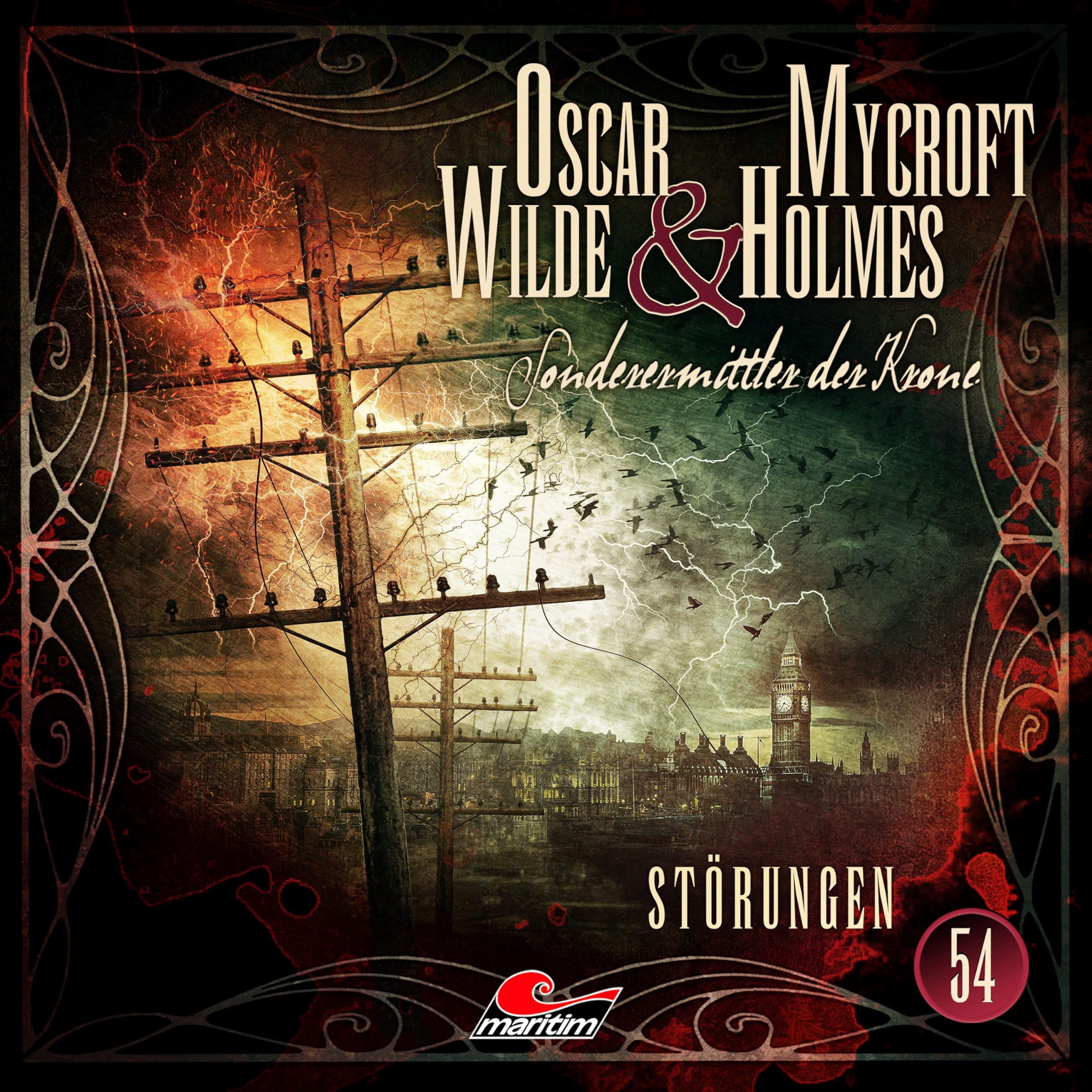 Folge 54 - Störungen Music