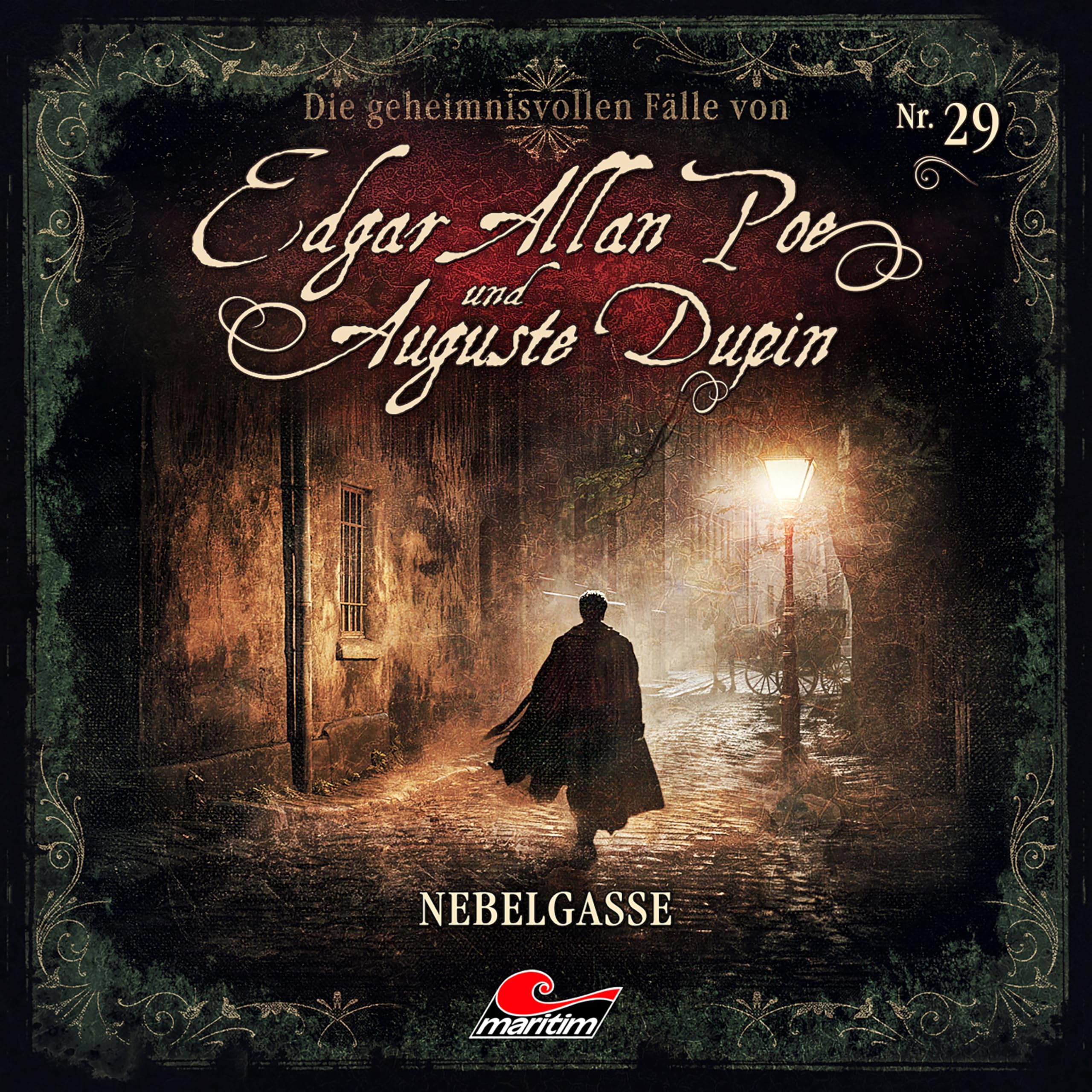 Folge 29 - Nebelgasse Radio Plays