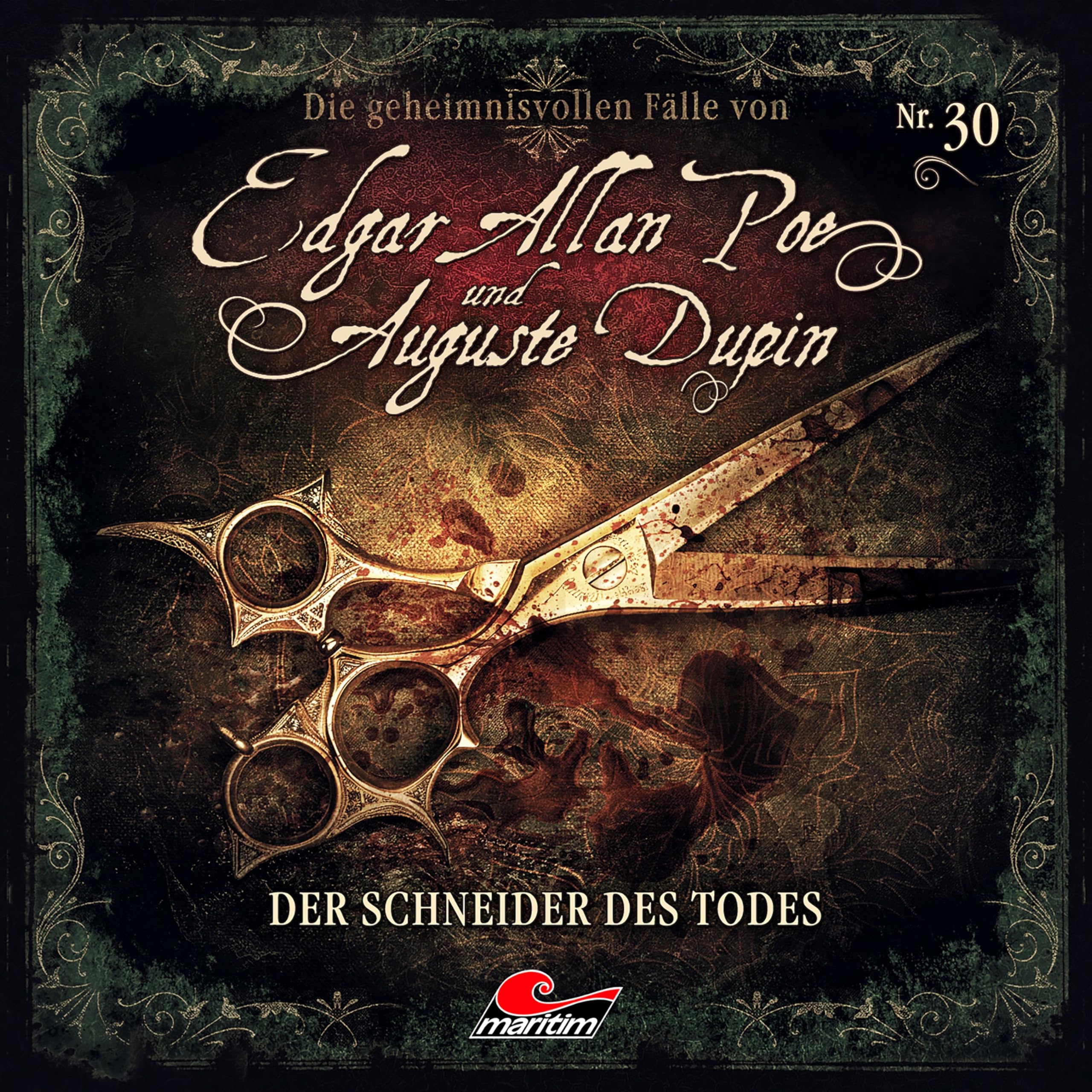 Folge 30 - der Schneider des Todes Soundtracks & Musicals