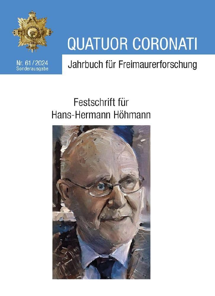 Quatuor Coronati Jahrbuch für Freimaurerforschung Nr. 61/2024 - Sonderausgabe Books