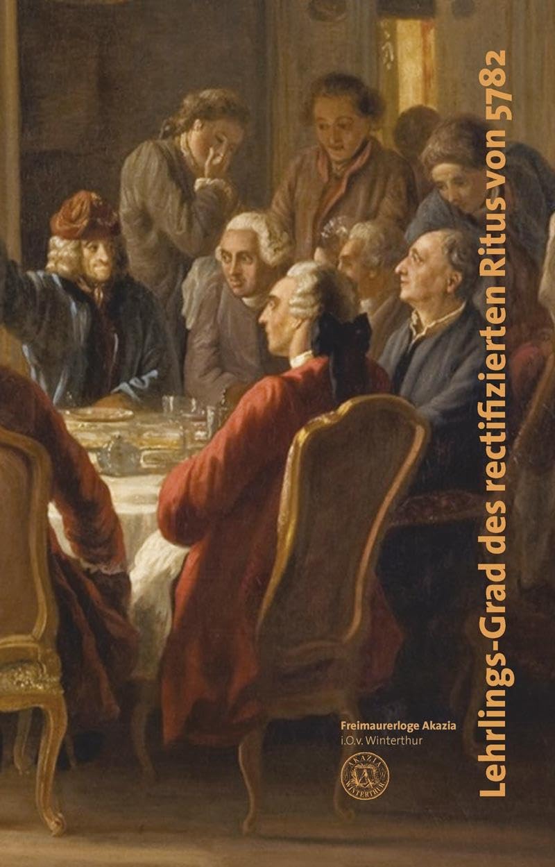 Lehrlings-Grad des rectifizierten Ritus von 5782 Social Sciences