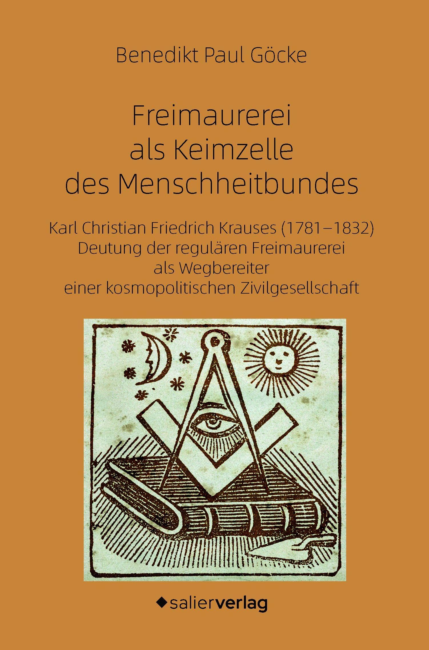 Freimaurerei als Keimzelle des Menschheitbundes Philosophy