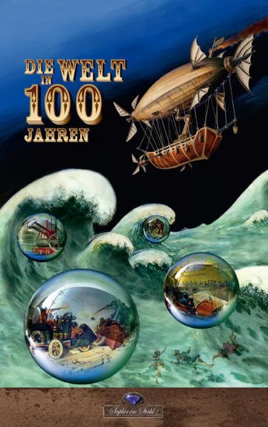 Die Welt in 100 Jahren Contemporary literature