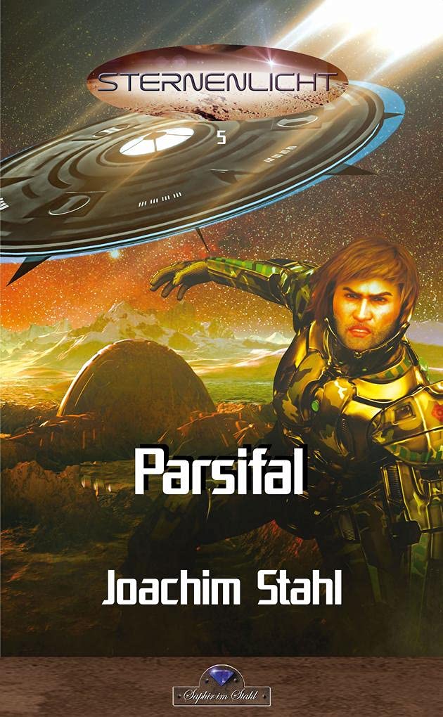 Sternenlicht 5: Parsifal Contemporary literature