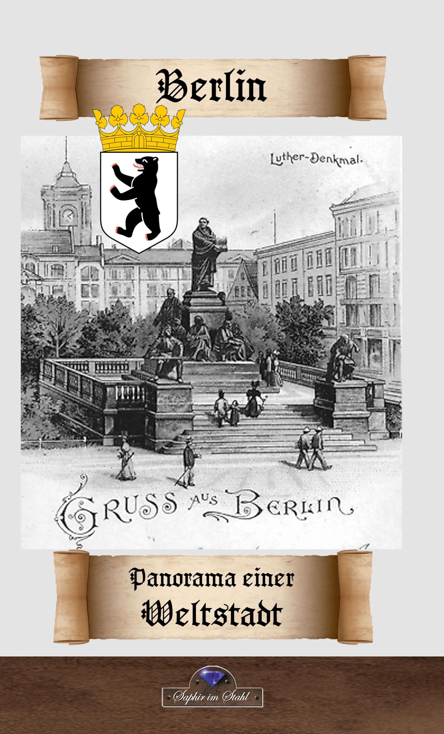 Berlin - Panorama einer Weltstadt Politics & History