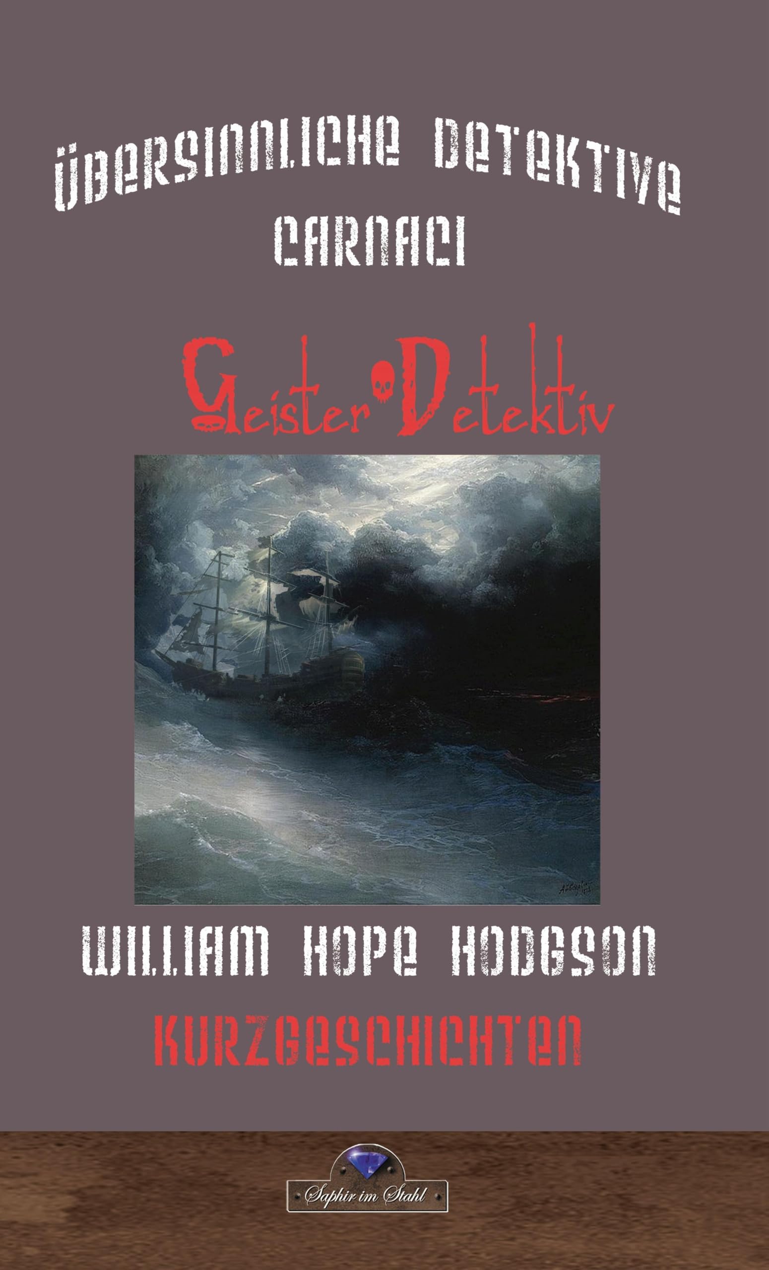 Product Image: Carnacki