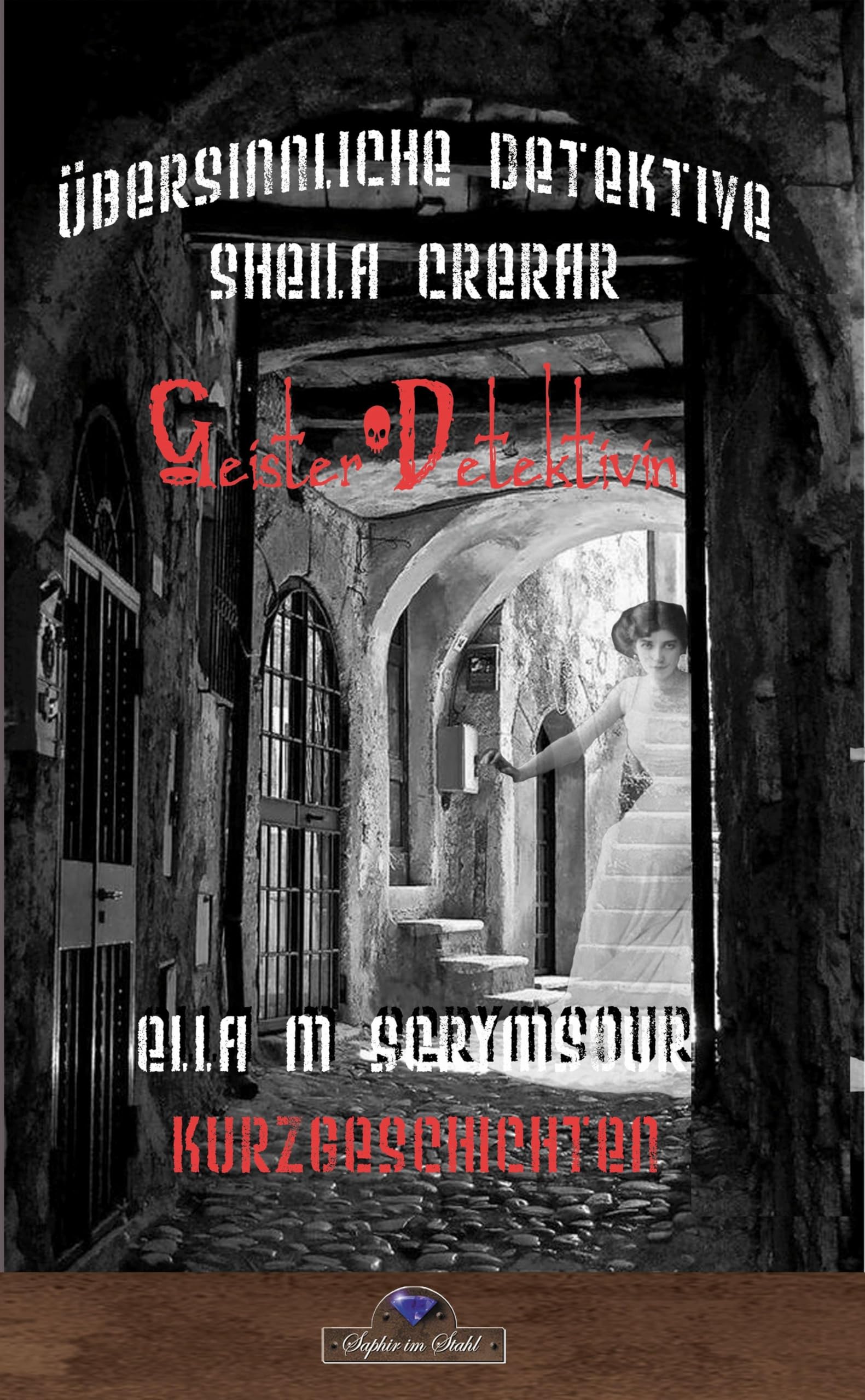 Sheila Crerar Horror & Mystery