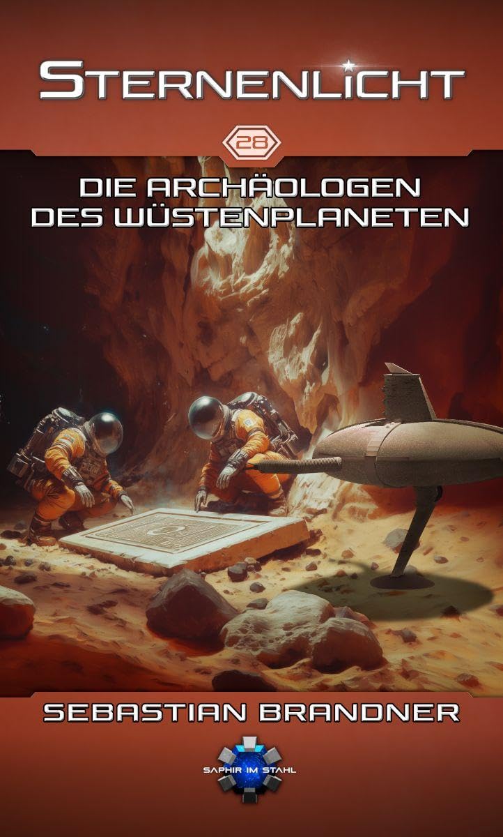 Die Archäologen des Wüstenplaneten Contemporary literature
