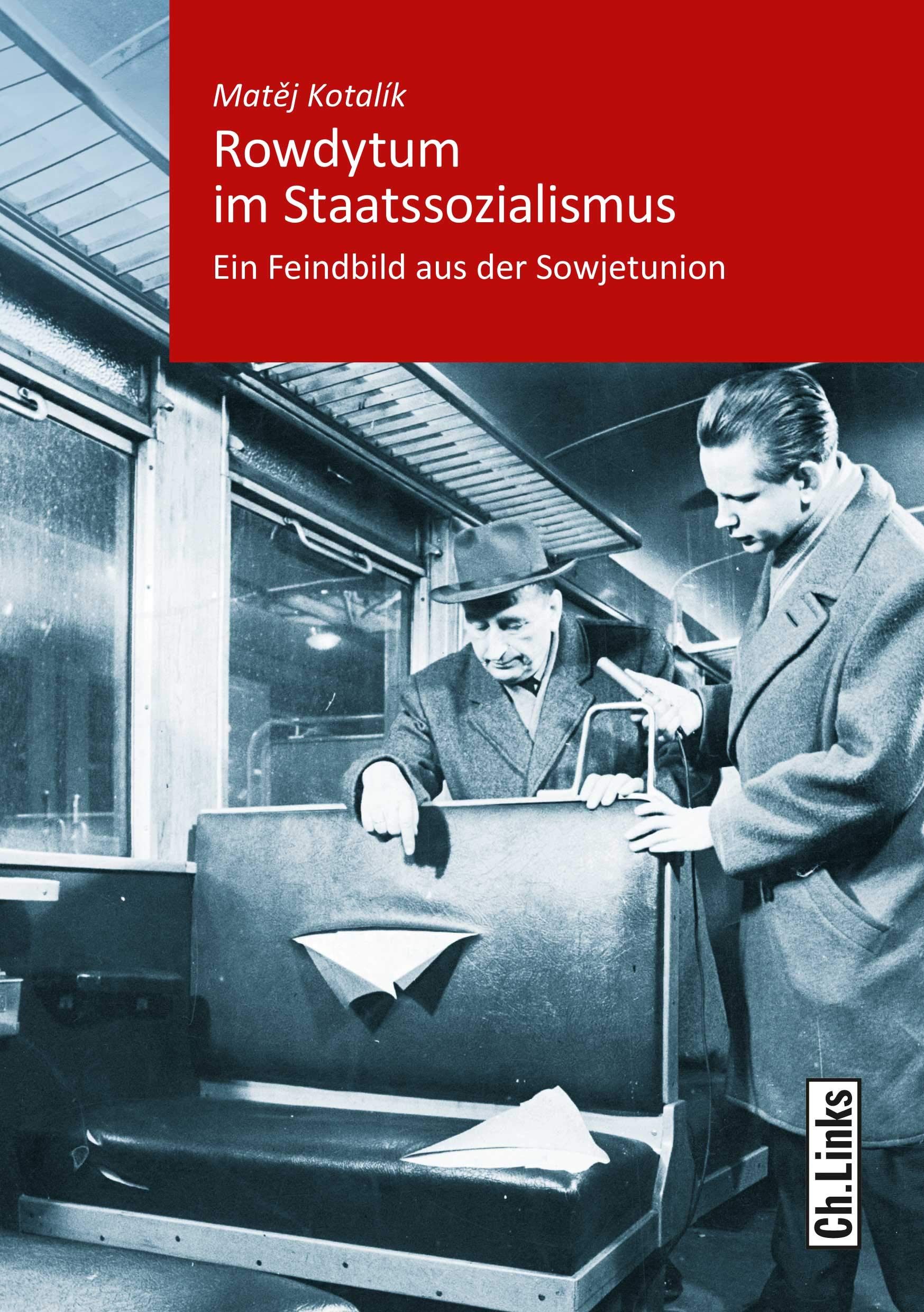Rowdytum im Staatssozialismus Young adult books