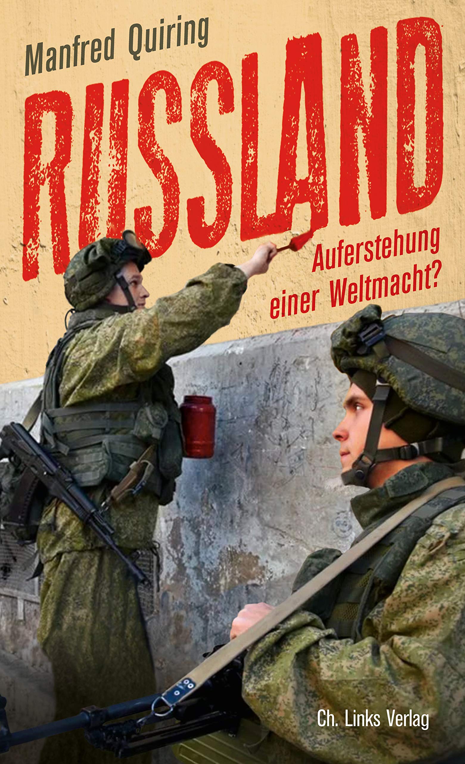 Russland - Auferstehung einer Weltmacht? Law